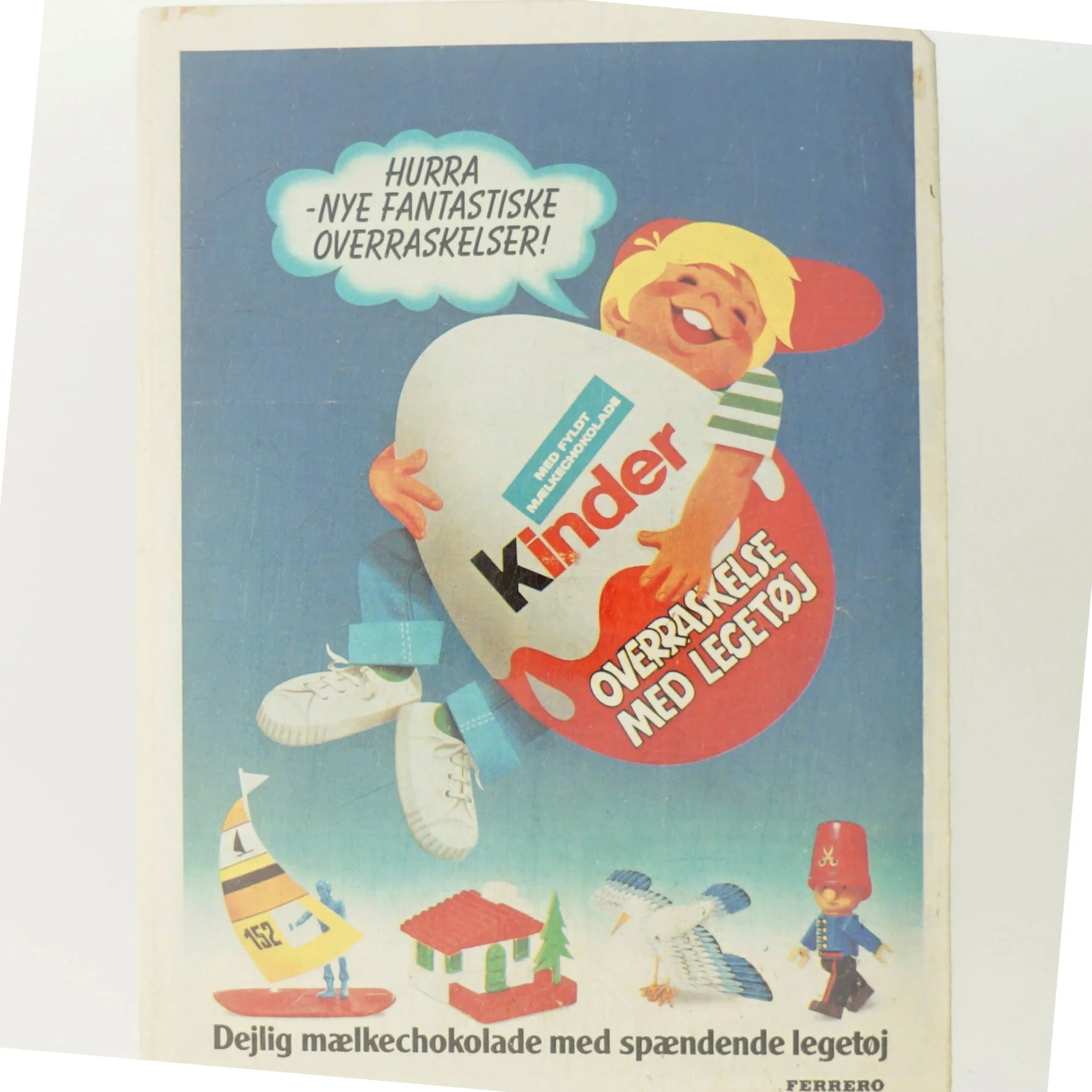 Anders And & Co. Jule-Ekstra 1986 (Bog)