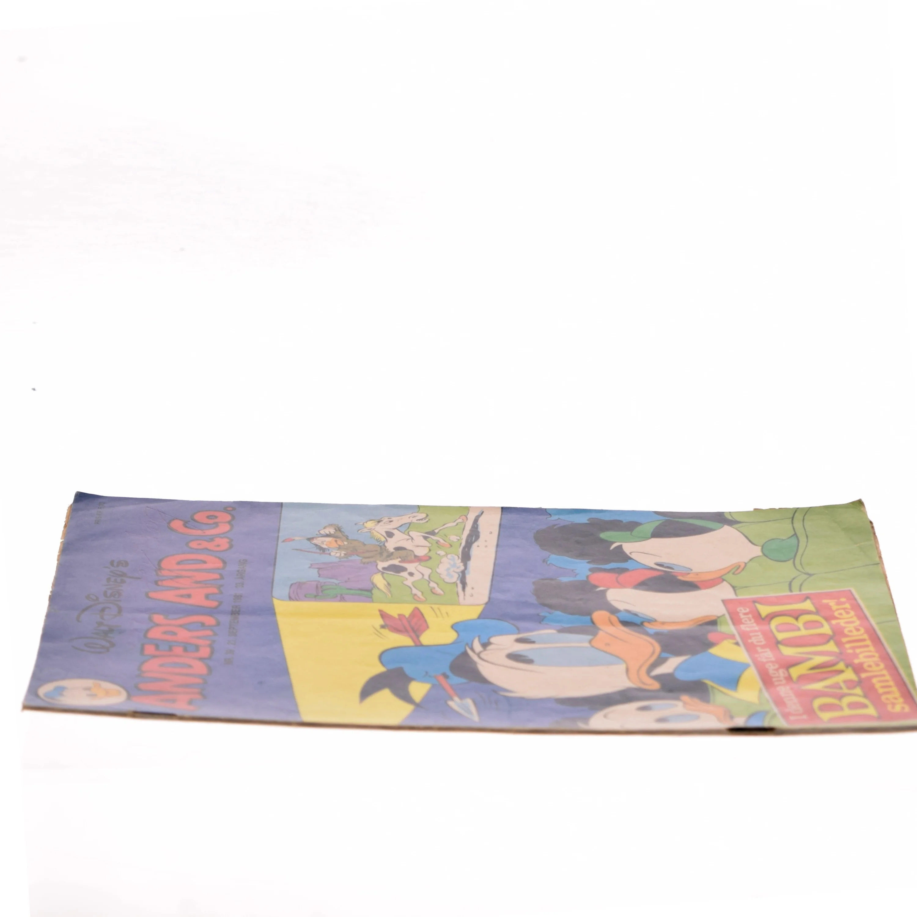 Walt Disney's Anders And & Co. af Ukendt (Bog)