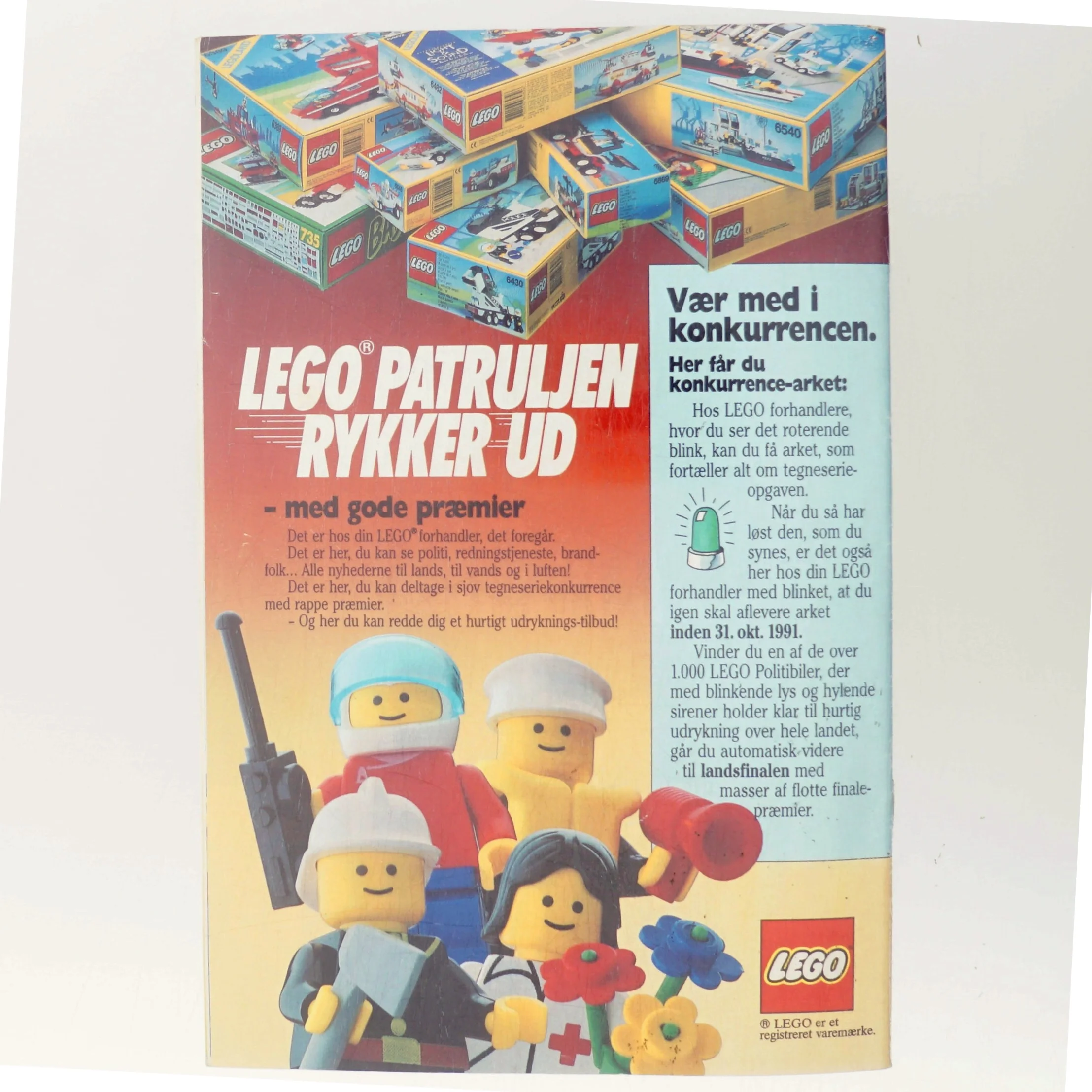 Anders And & Co. af Walt Disney (Bog)