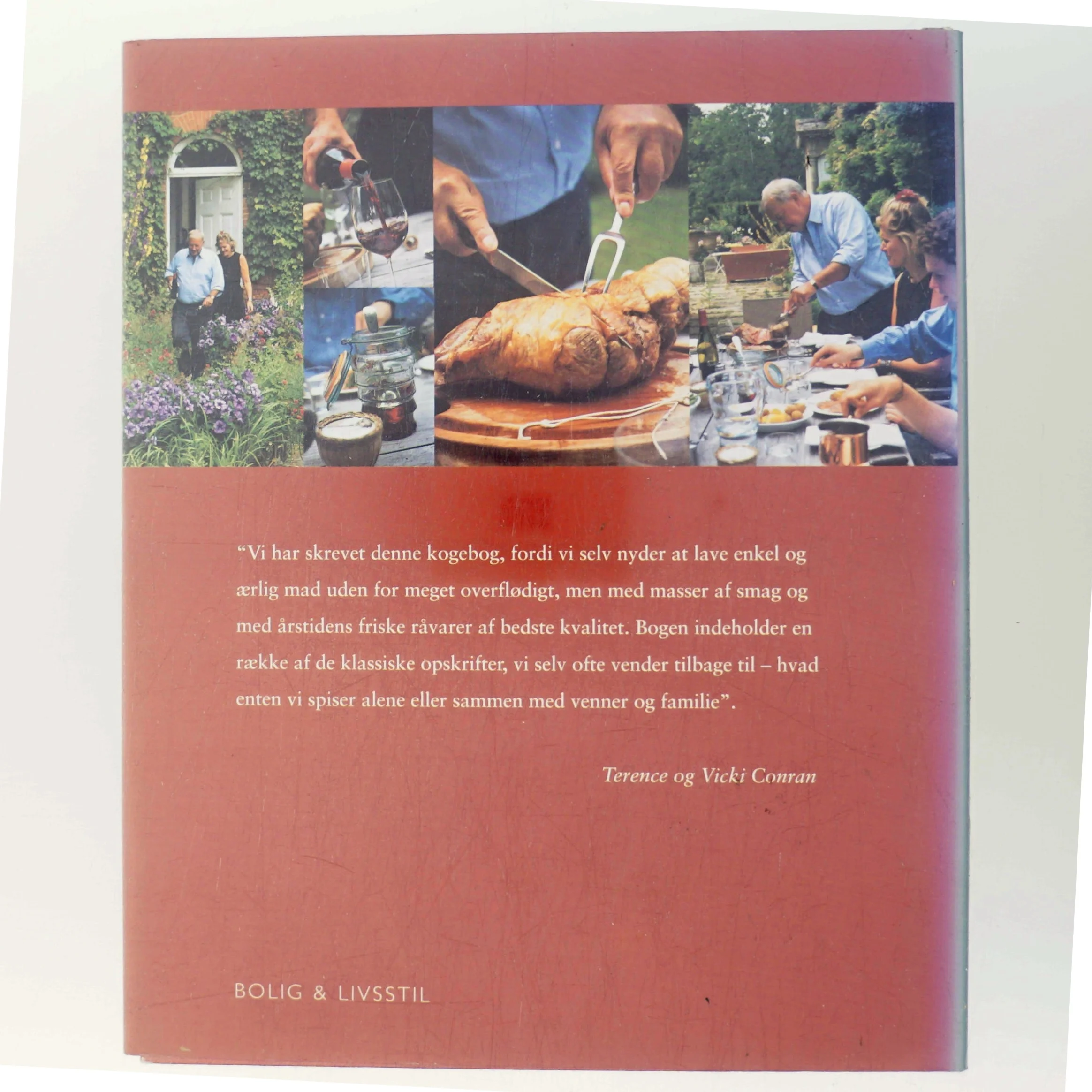 Conrans Klassiske Køkken af Terence Conran (Bog)