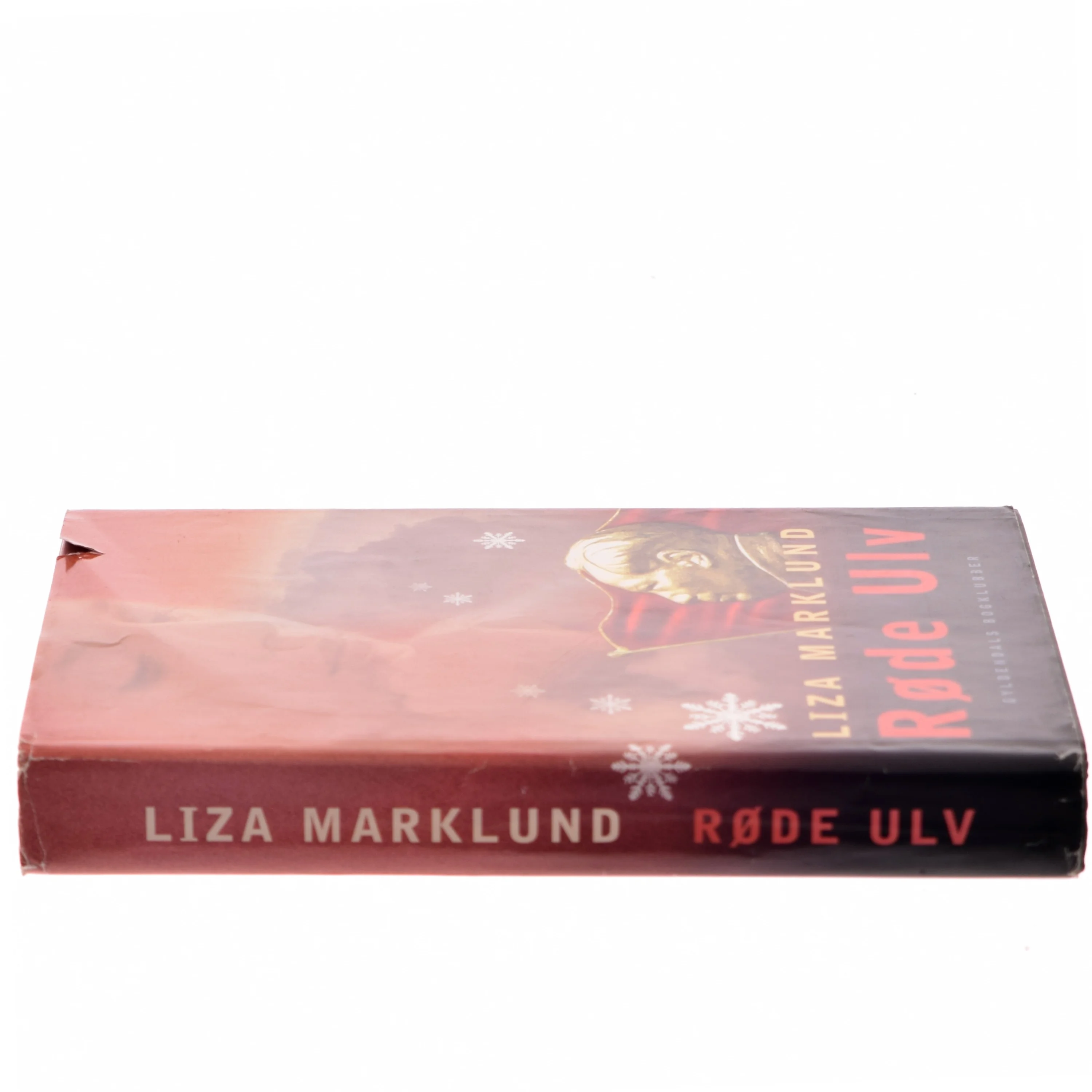 Røde Ulv af Liza Marklund (Bog)