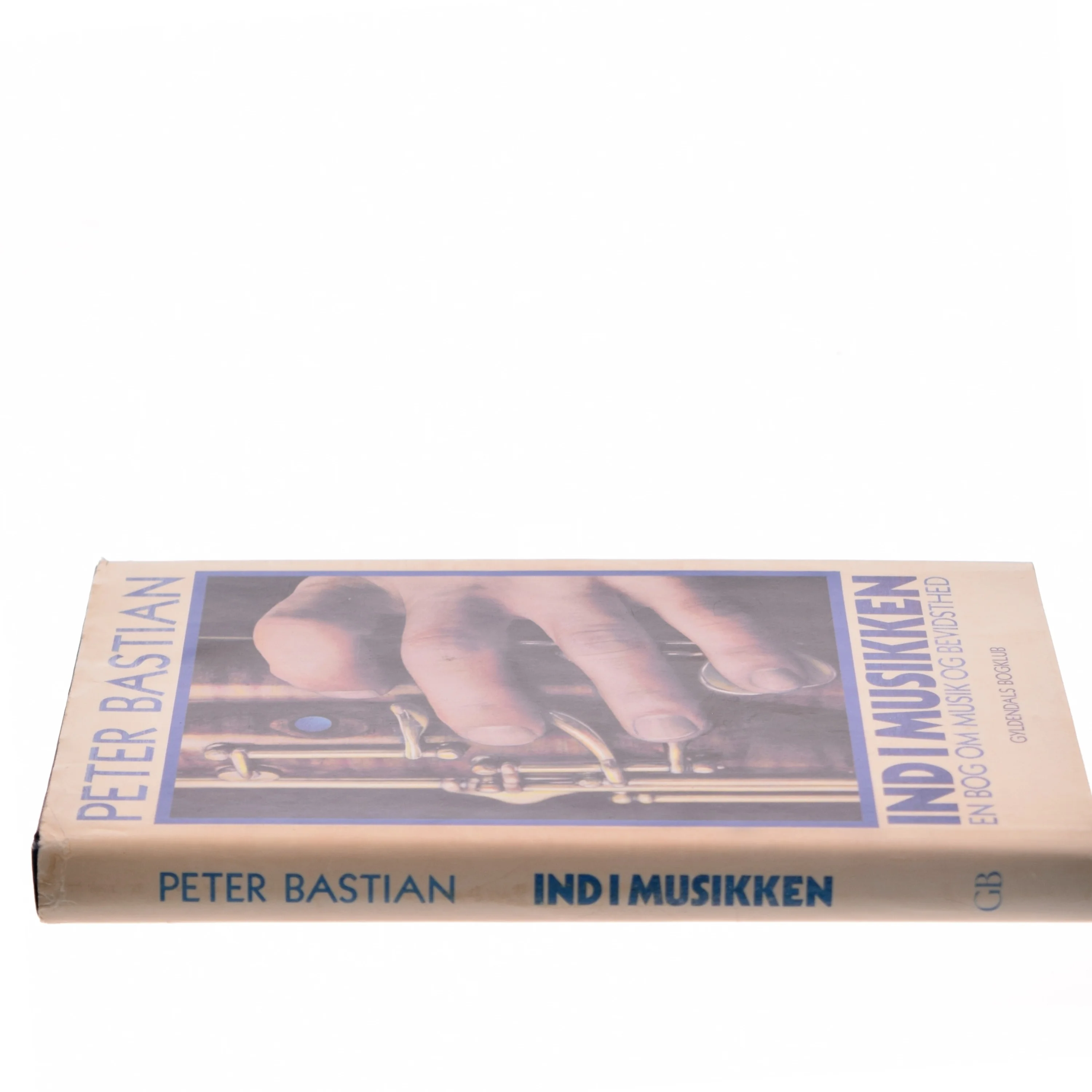 Ind i musikken af Peter Bastian (Bog)