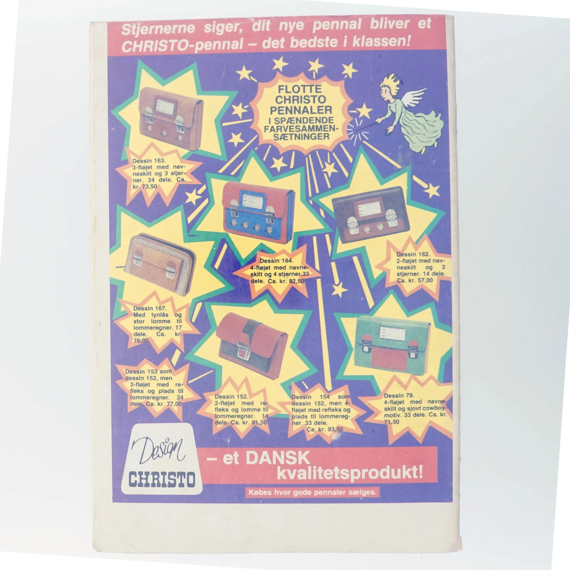 Anders And & Co. (Bog)