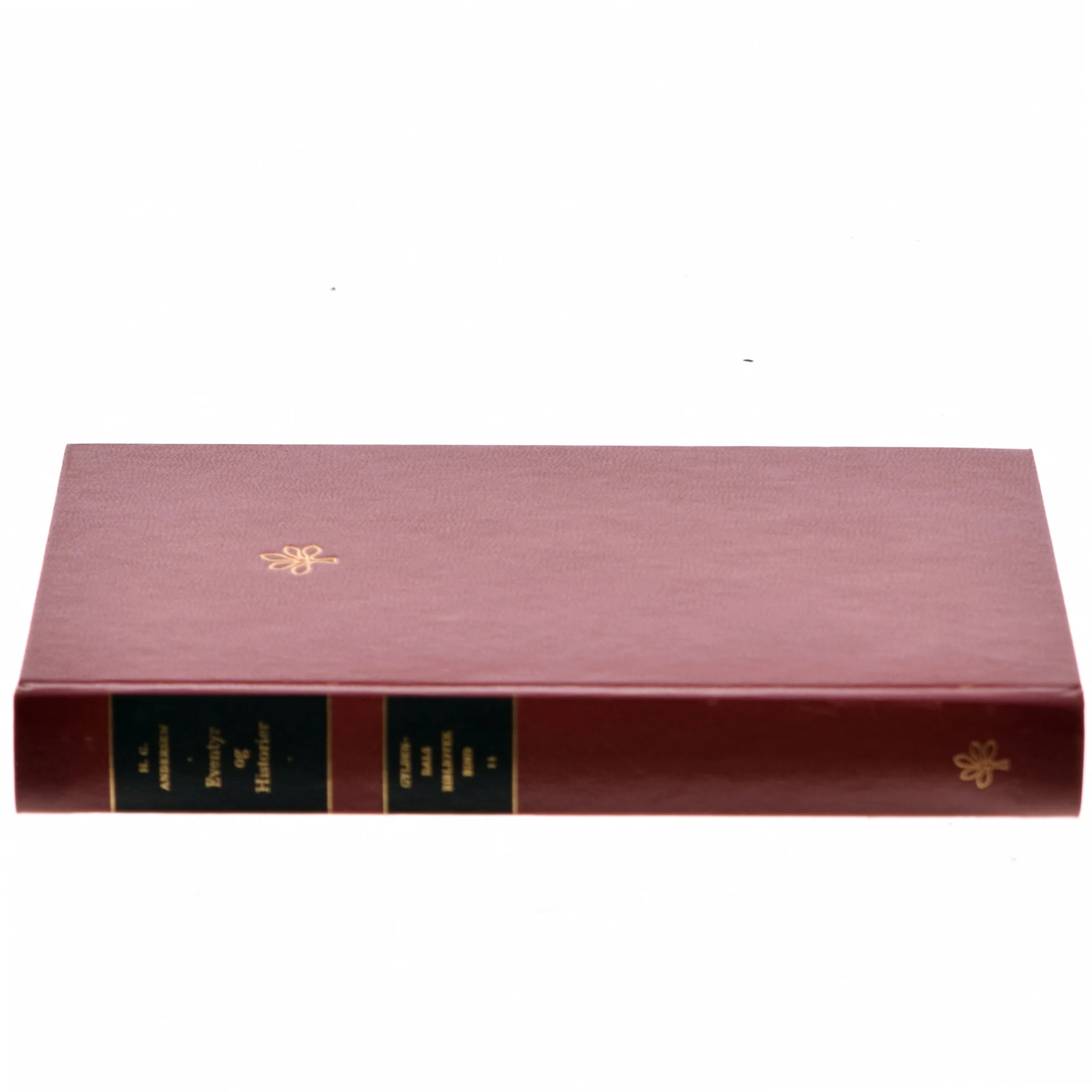 Eventyr og Historier af H. C. Andersen (Bog)