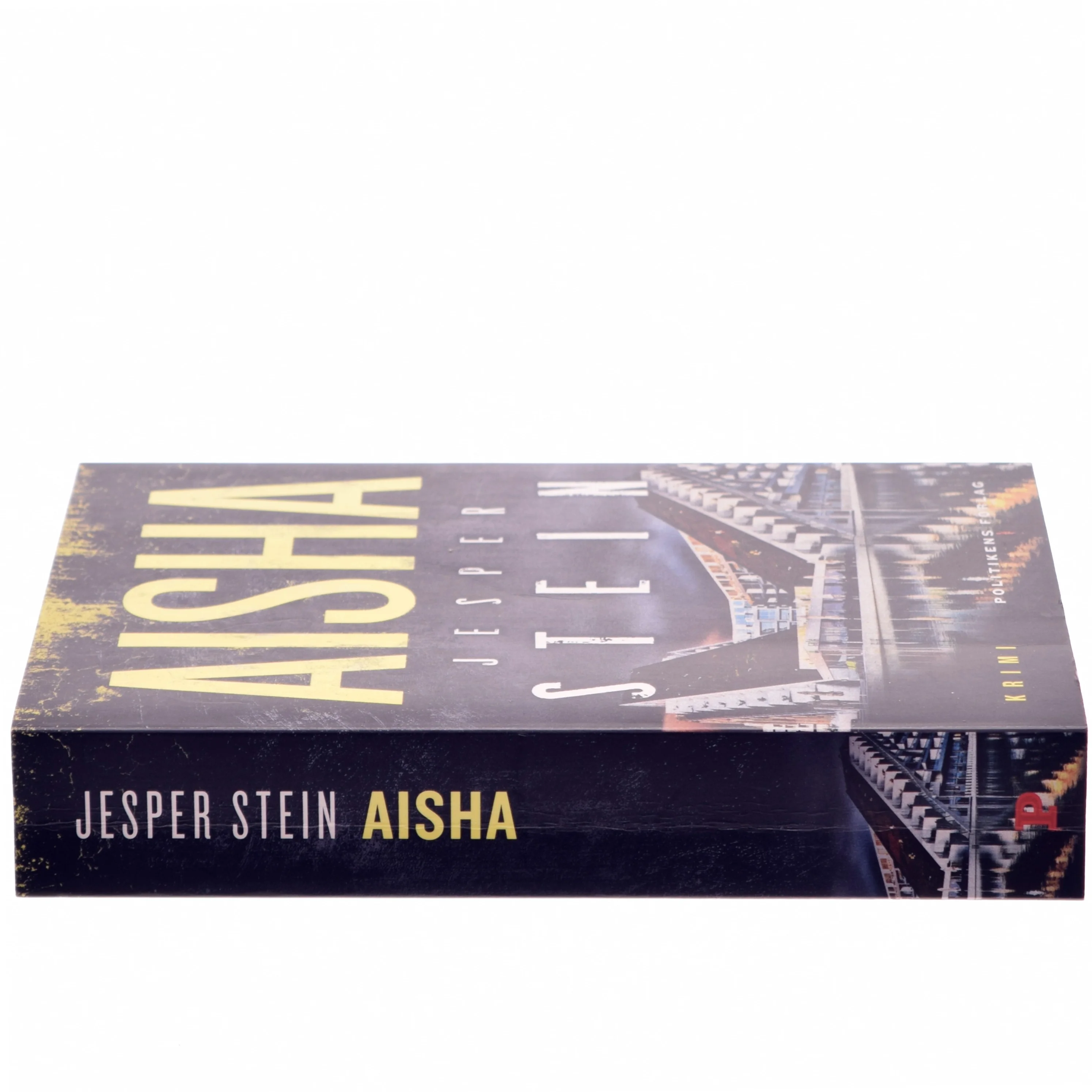 Aisha : krimi af Jesper Stein (Bog)
