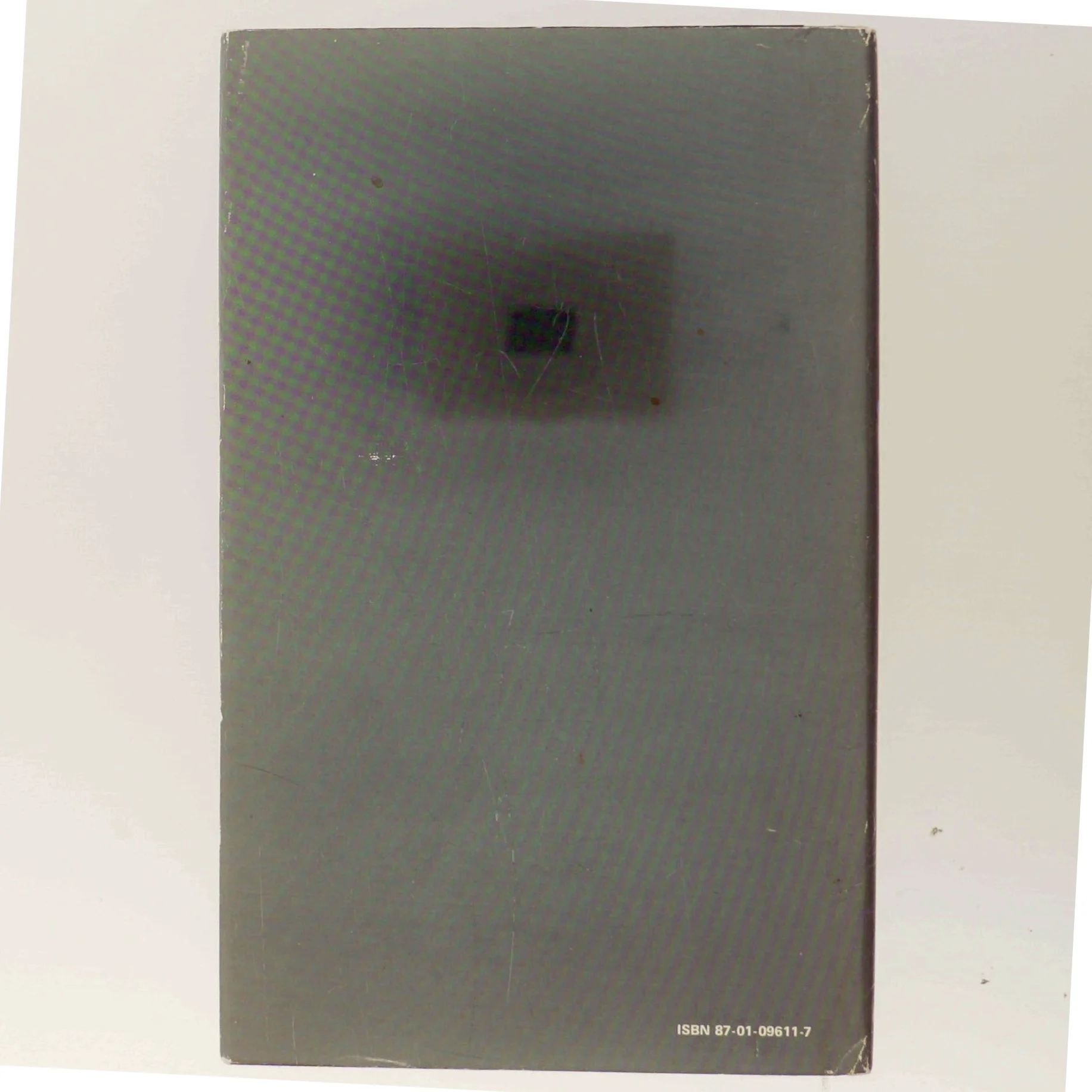 I gårs fortræd af Martha Christensen (Bog)