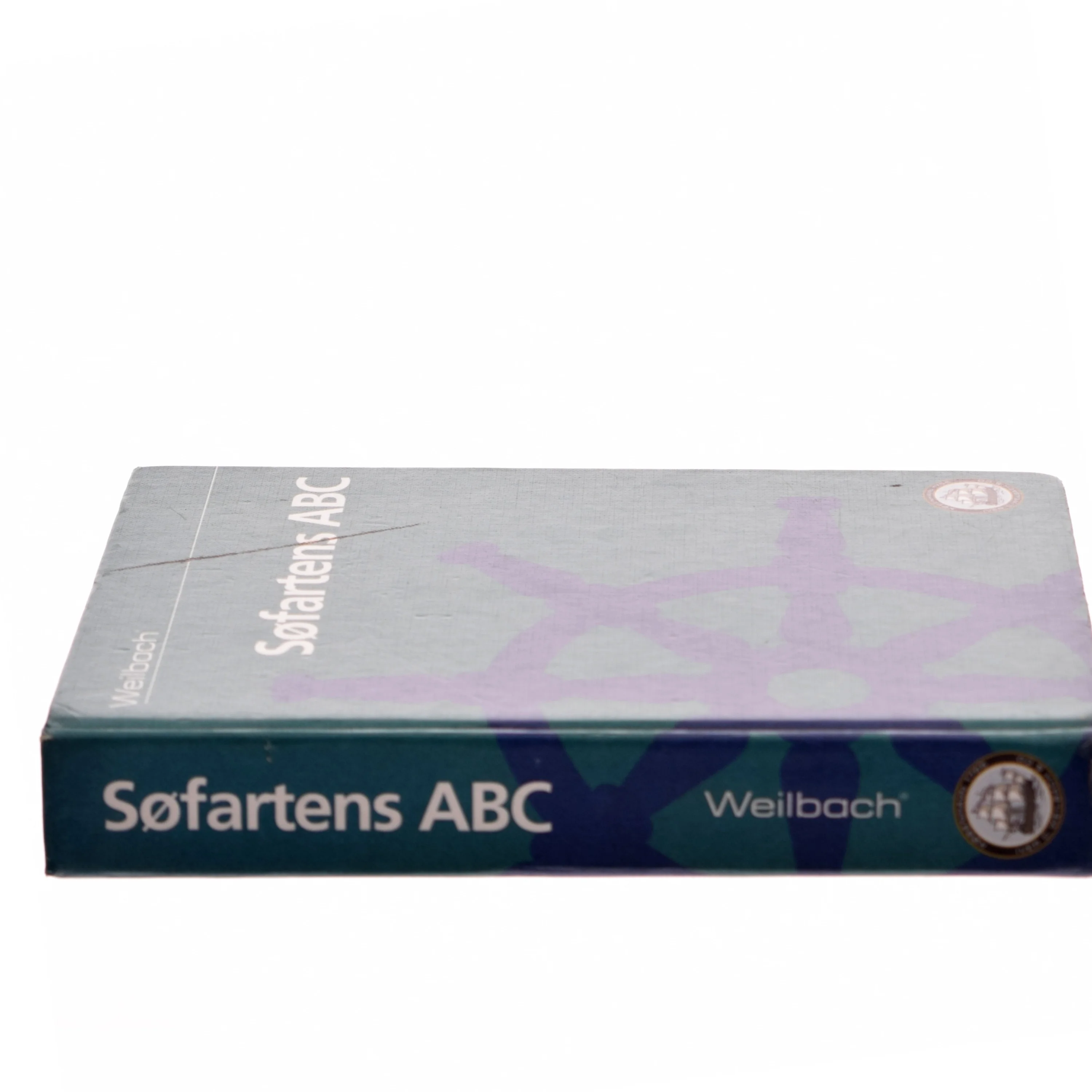 Søfartens ABC : lærebog for søfartsskoler (Bog)