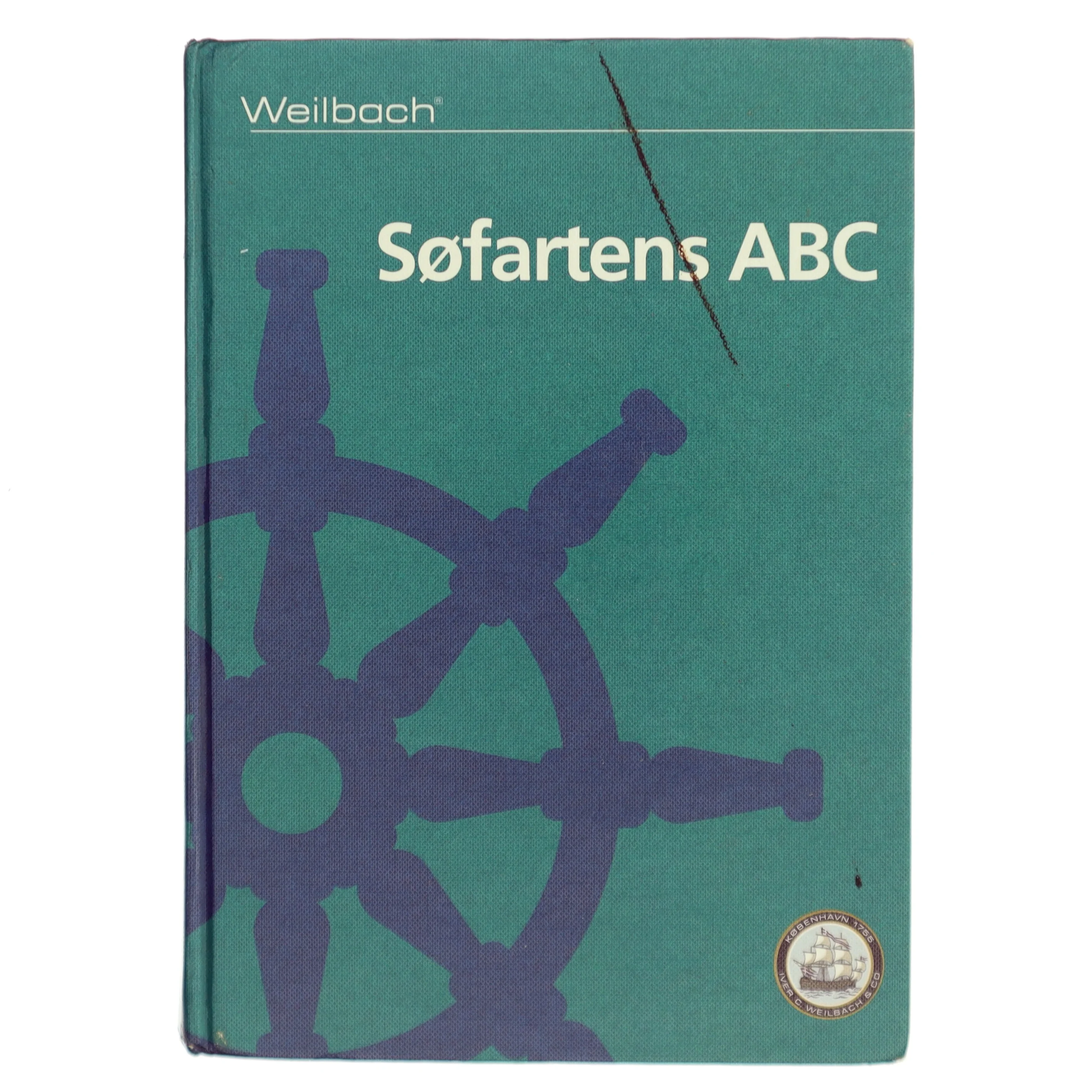 Søfartens ABC : lærebog for søfartsskoler (Bog)