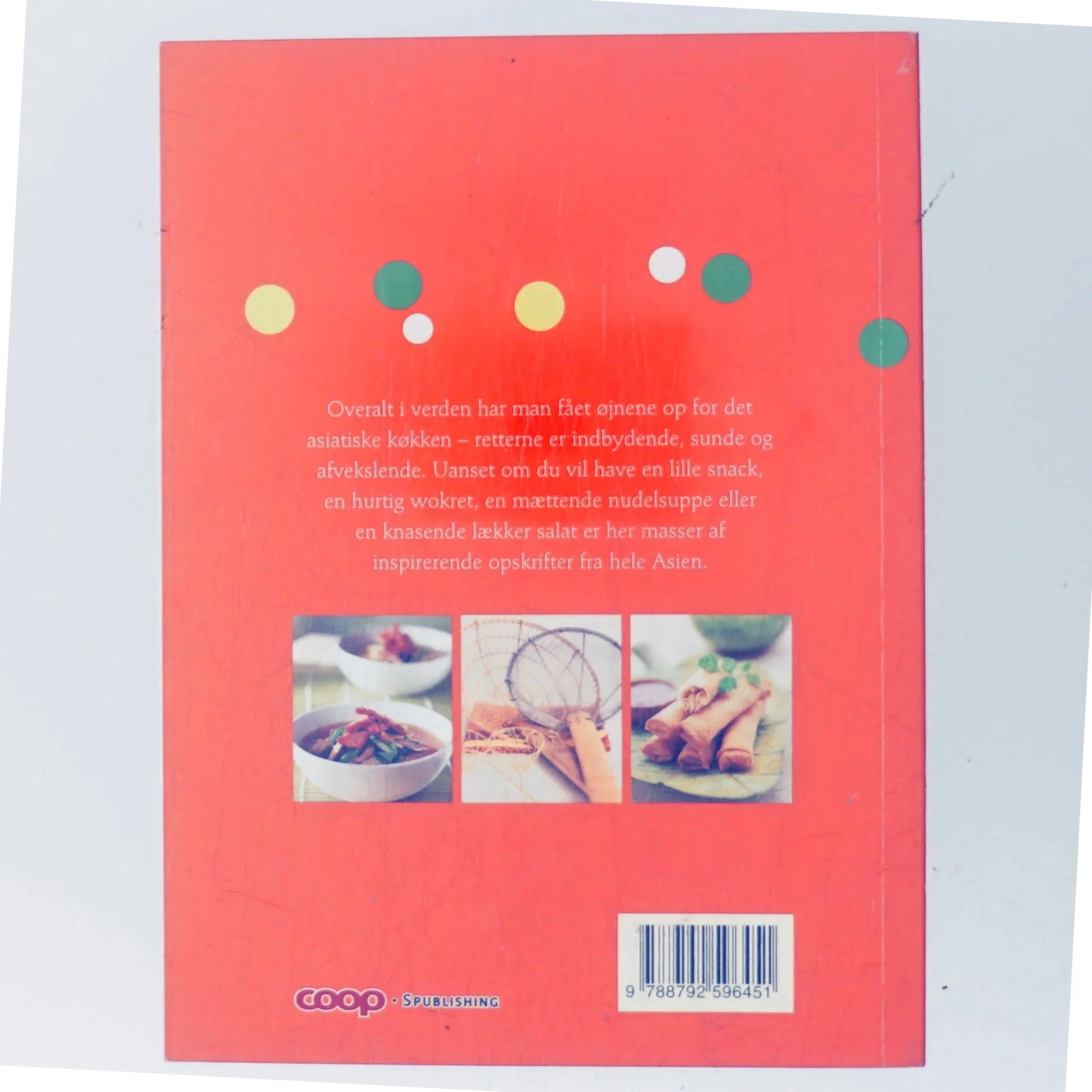 asiatisk af 64,1 (Bog)