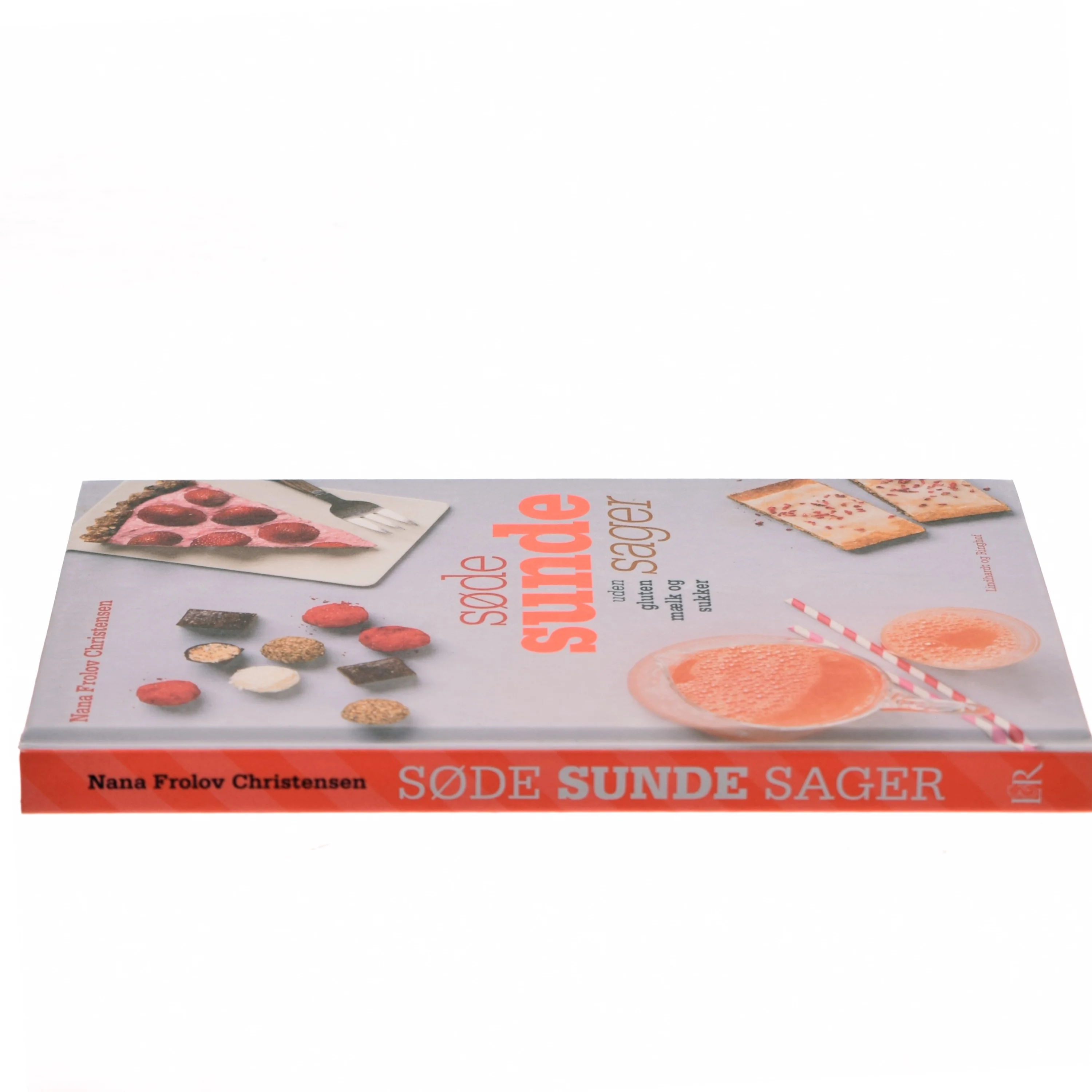 Søde sunde sager af Nana Frolov Christensen (Bog)