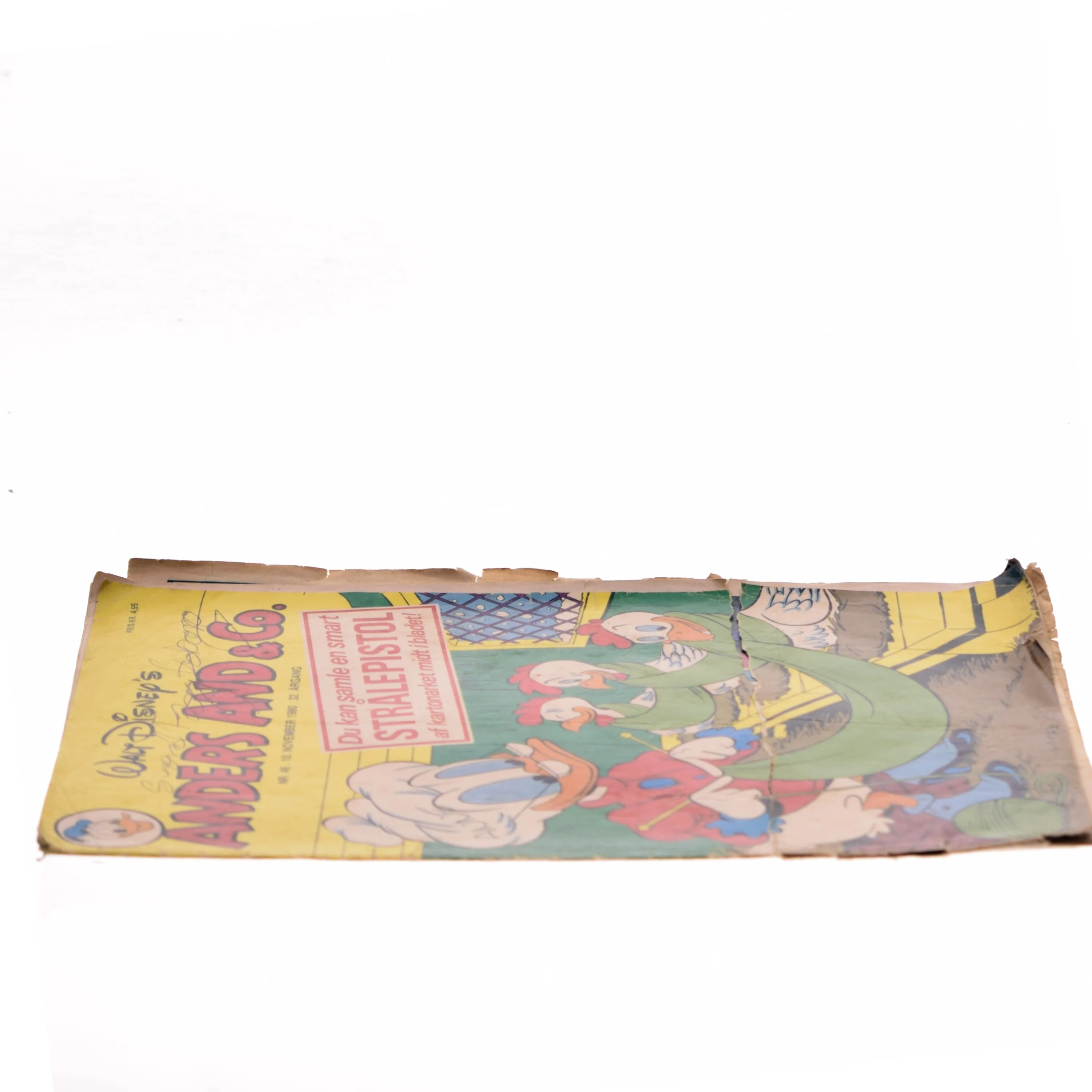 Anders And & Co. (Bog)