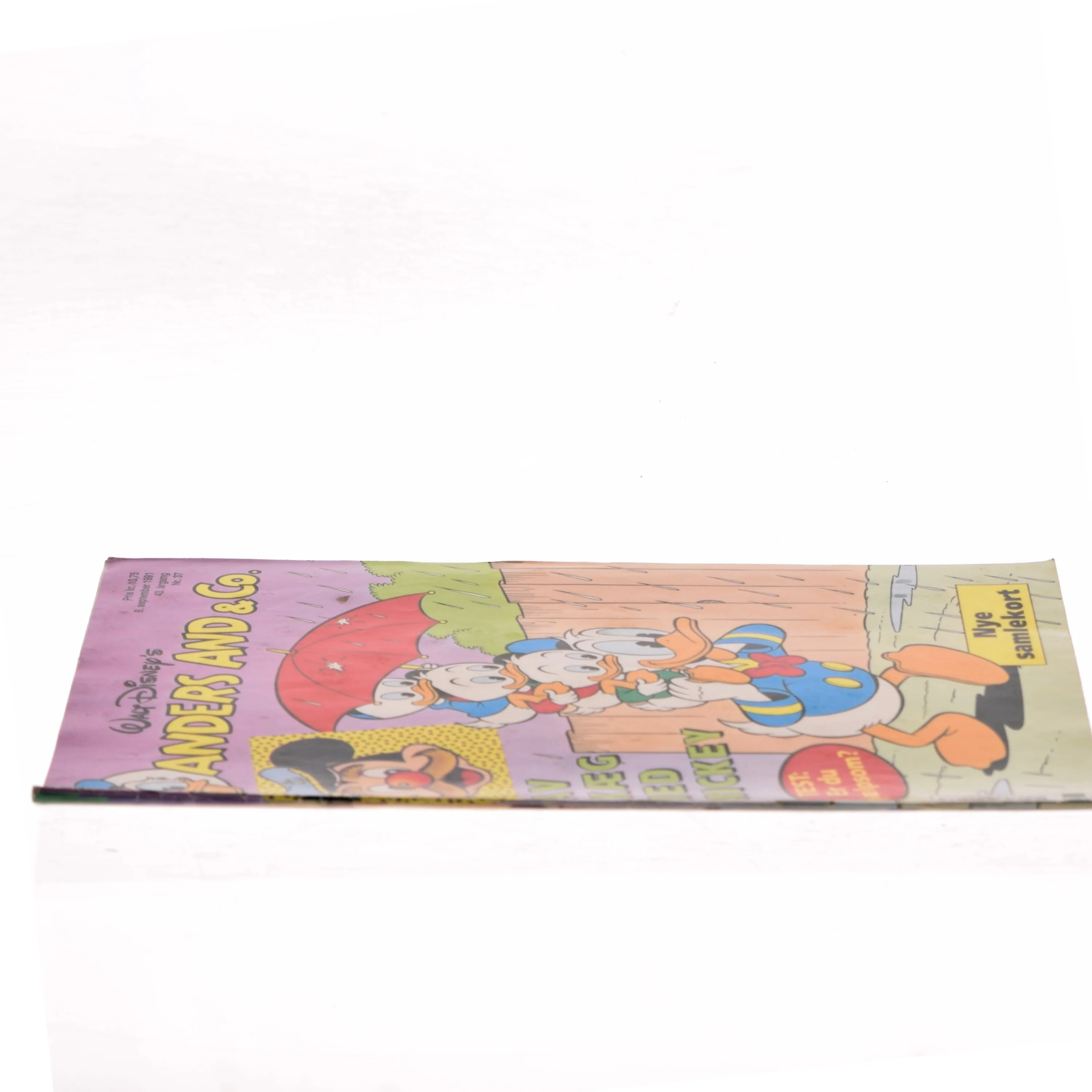 Anders And & Co. af Ukendt (Bog)