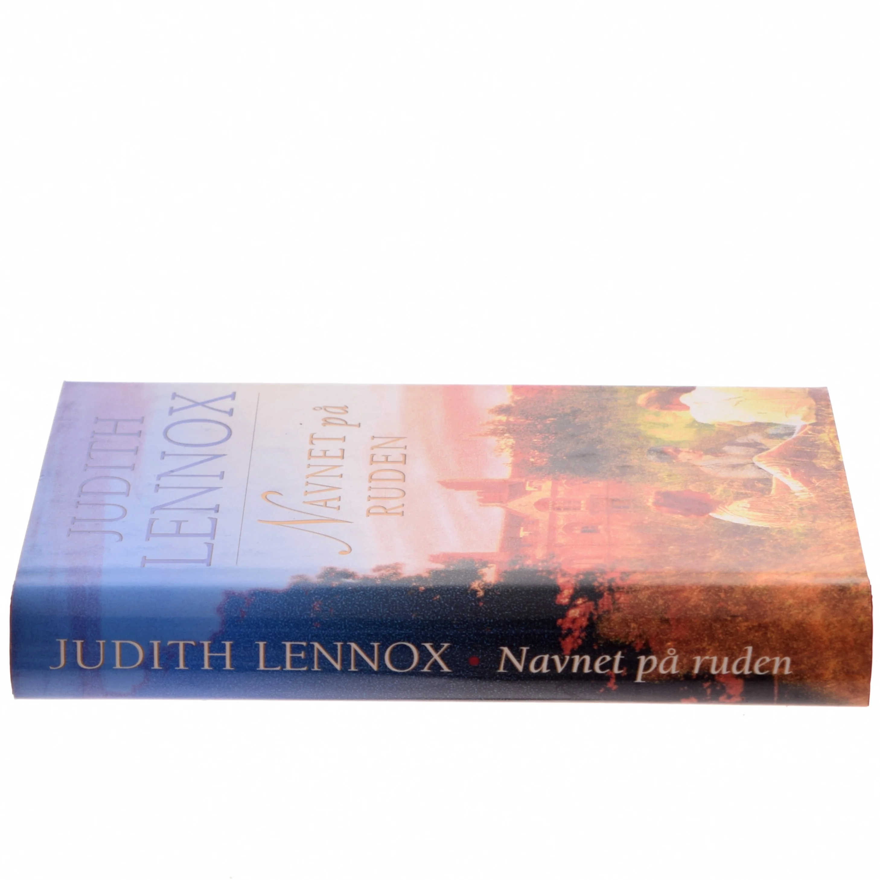 Navnet på ruden af Judith Lennox (Bog)