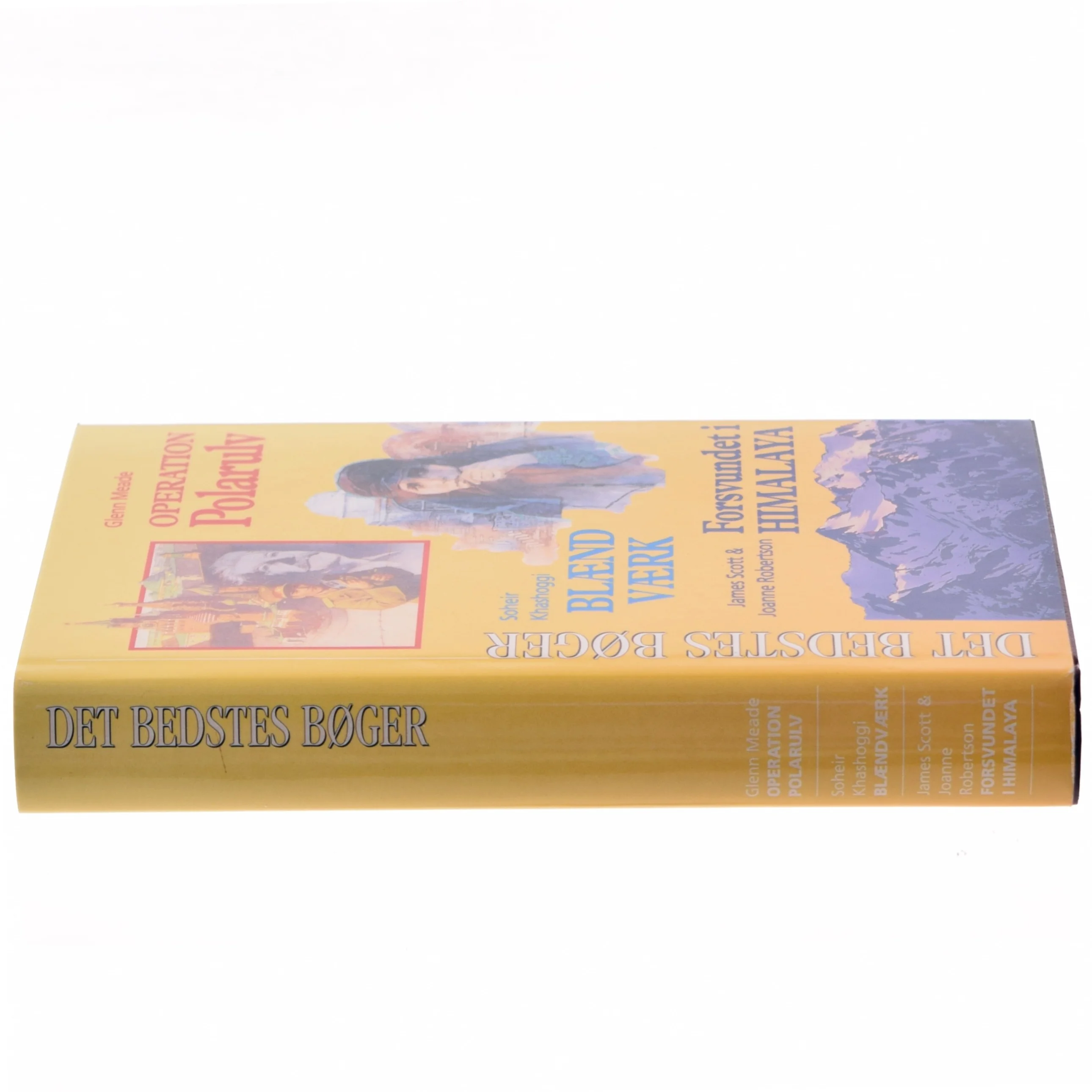 Det Bedstes Bøger - Romansamling