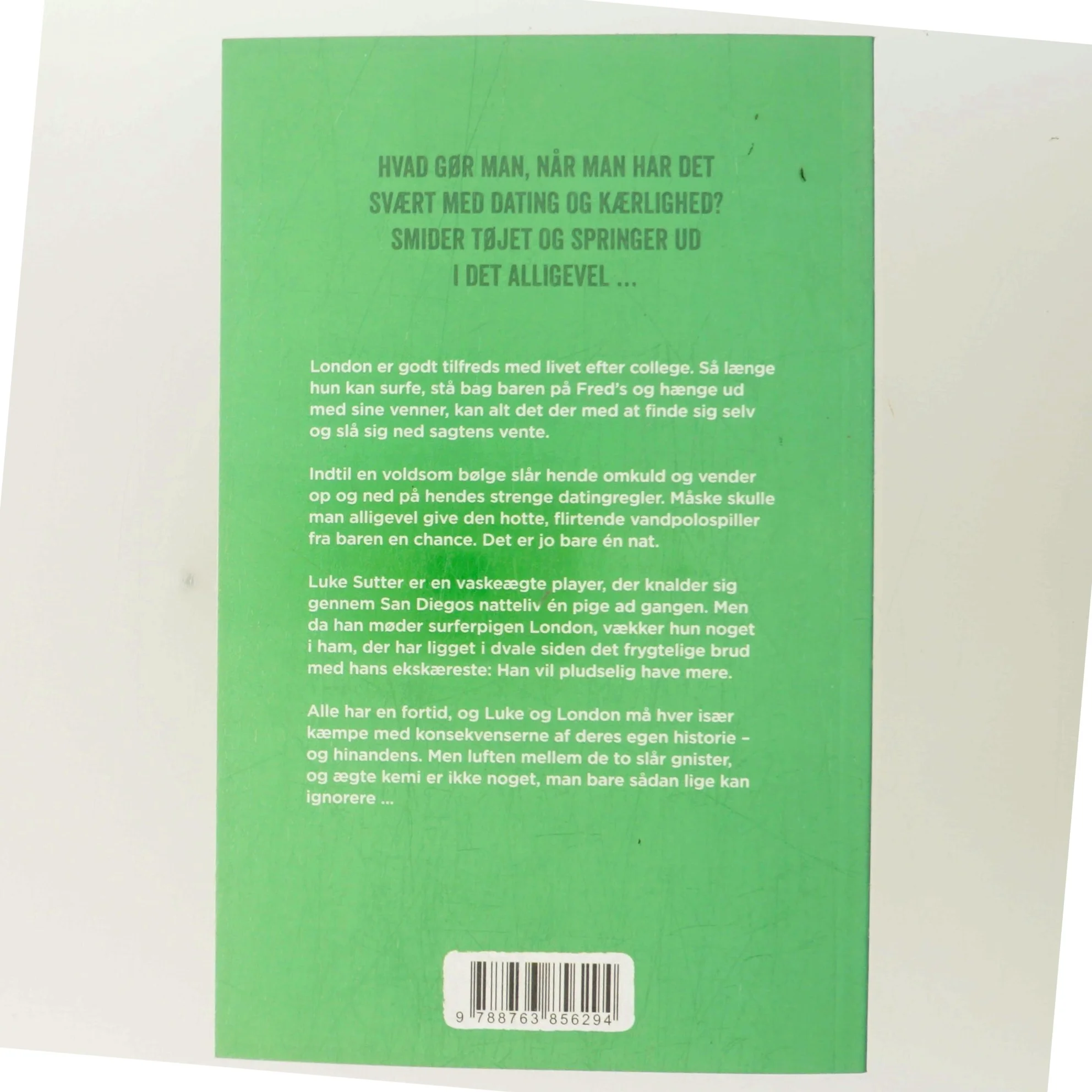 Wicked sexy liar af Christina Lauren (Bog)