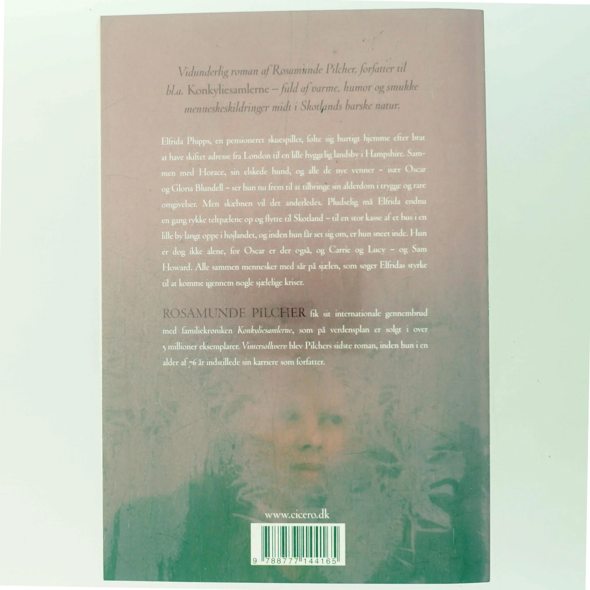 Vintersolhverv af Rosamunde Pilcher (Bog)