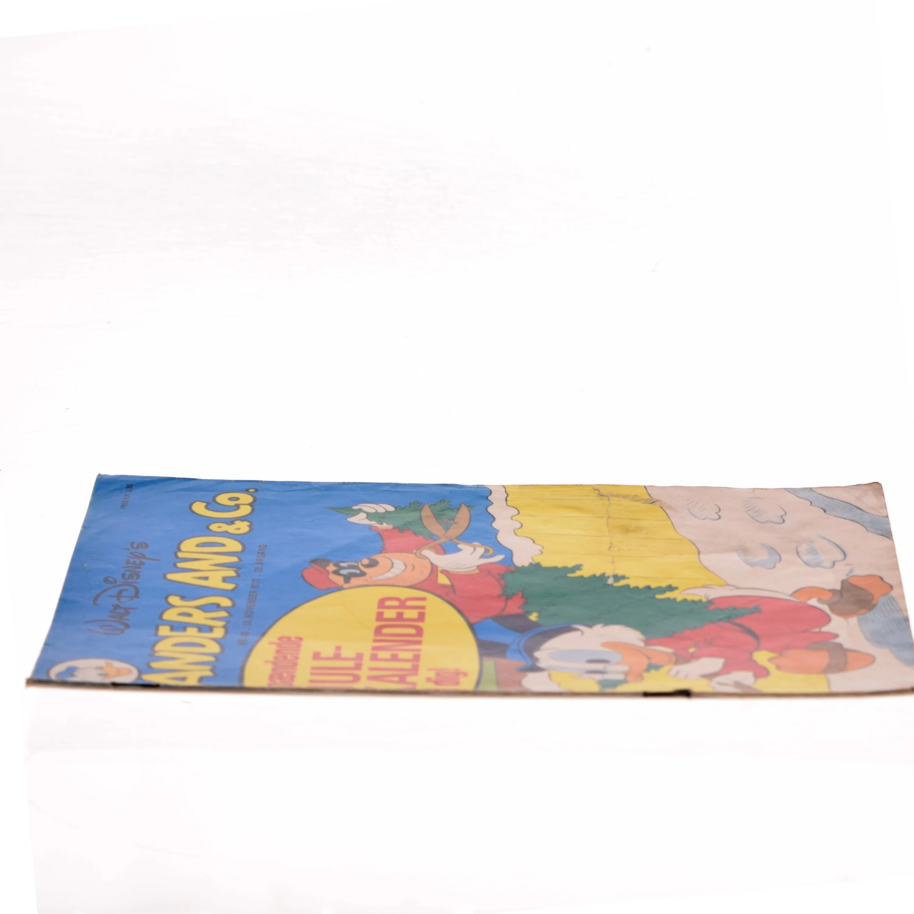 Anders And & Co. af Walt Disney (Bog)