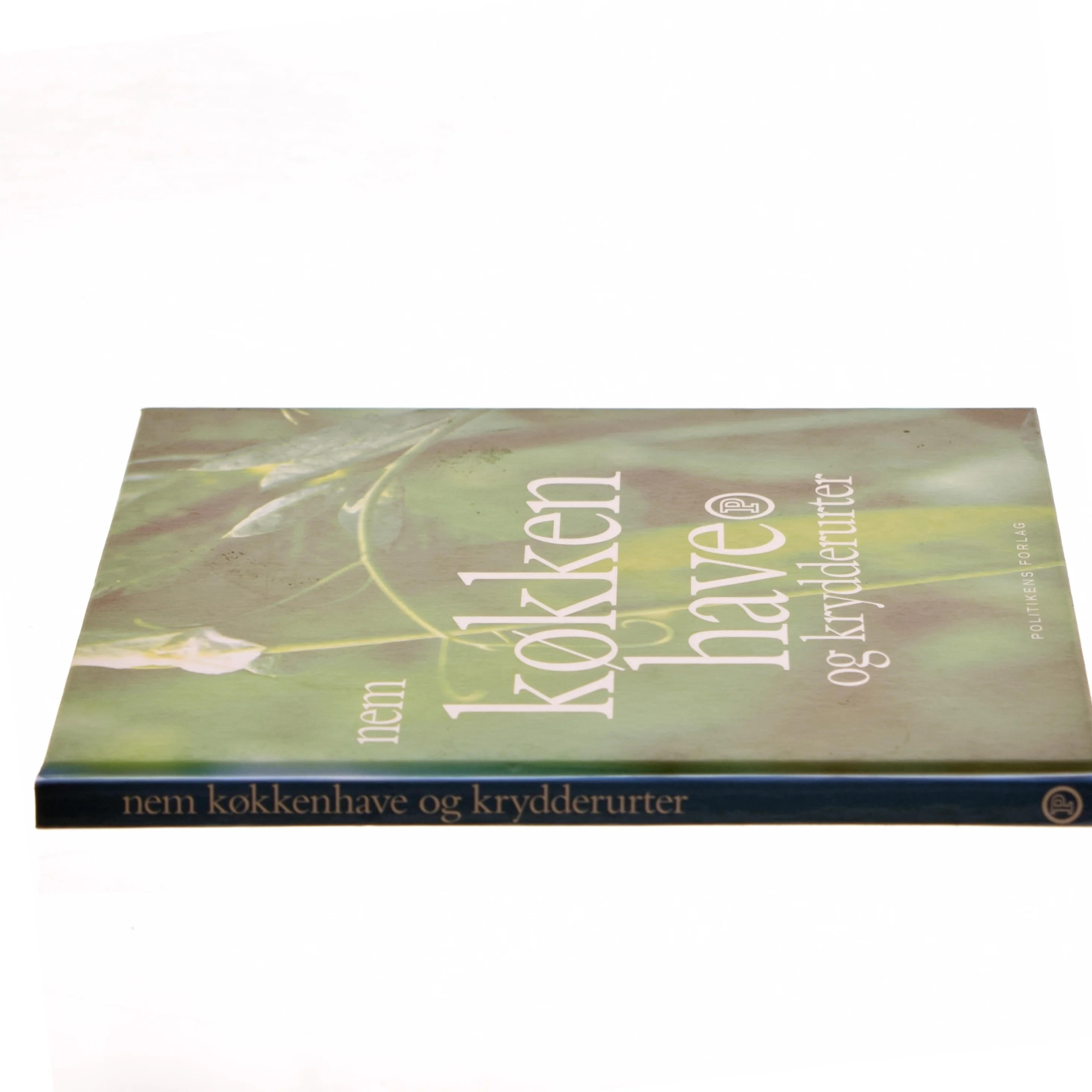 Nem køkkenhave og krydderurter af Mette Østergaard (Bog)