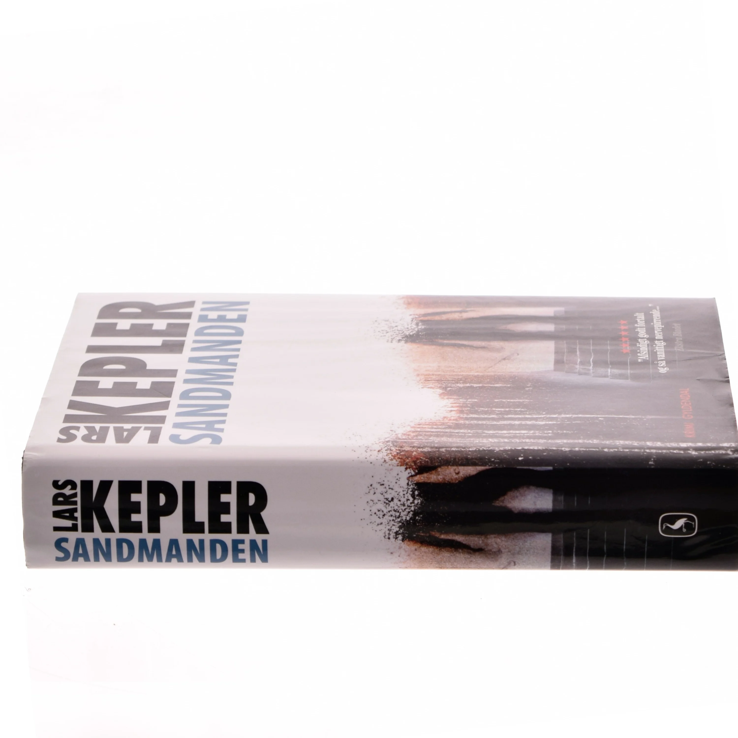 Sandmanden af Lars Kepler (Bog)