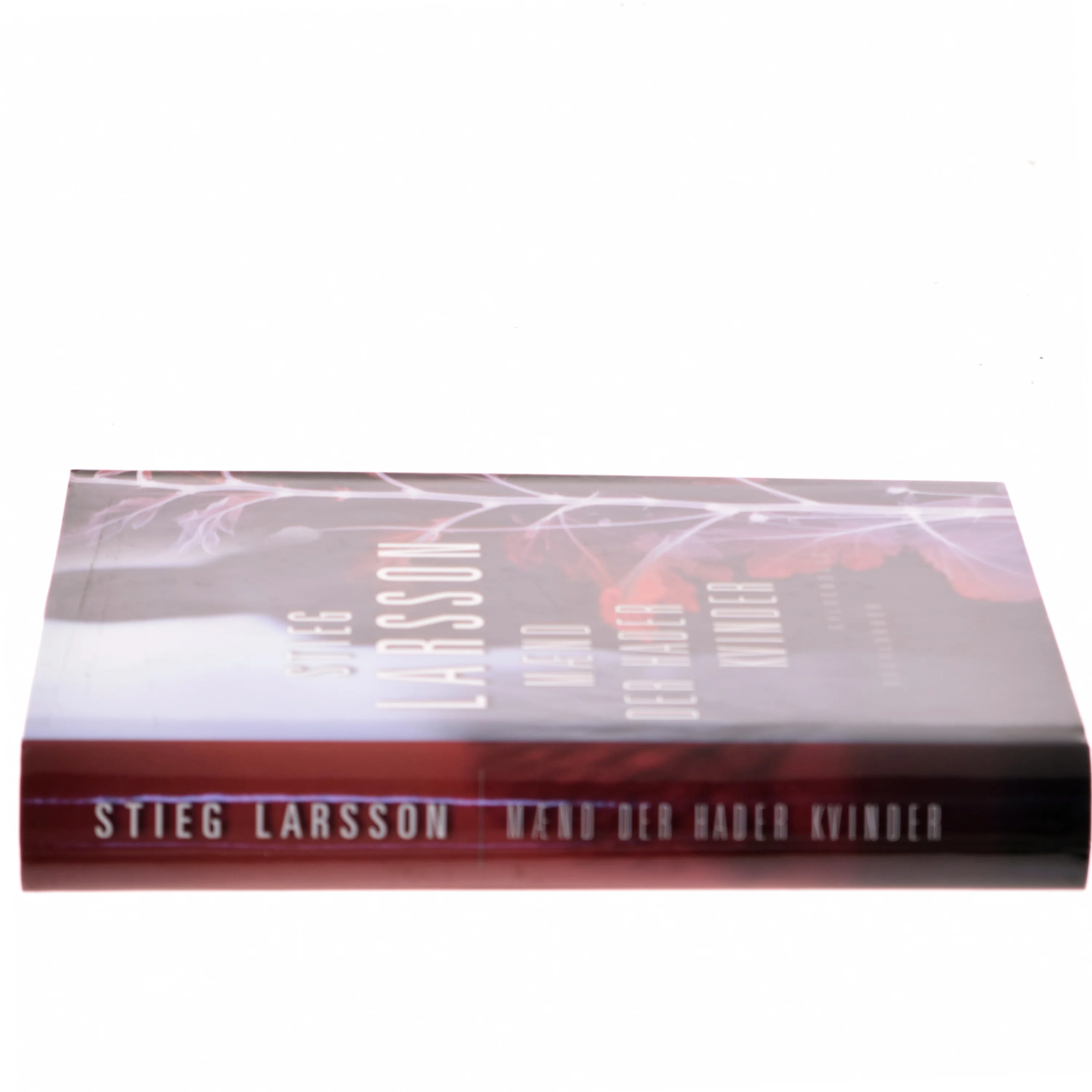 Mænd der hader kvinder af Stieg Larsson (Bog)