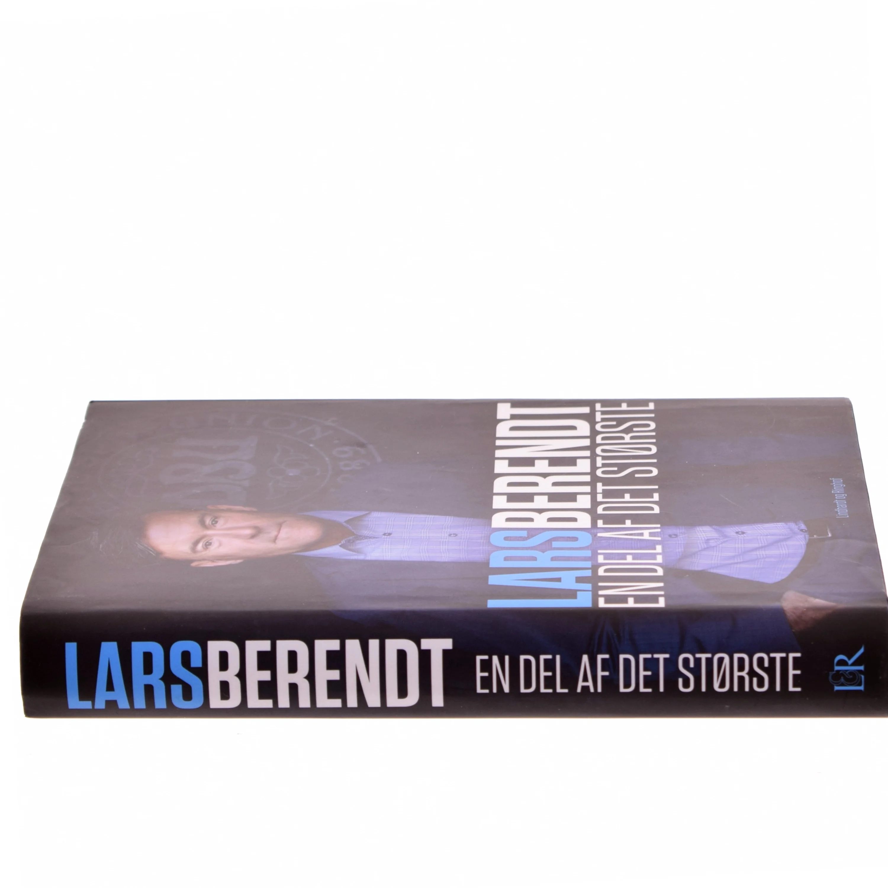 En del af det største af Lars Berendt (Bog)