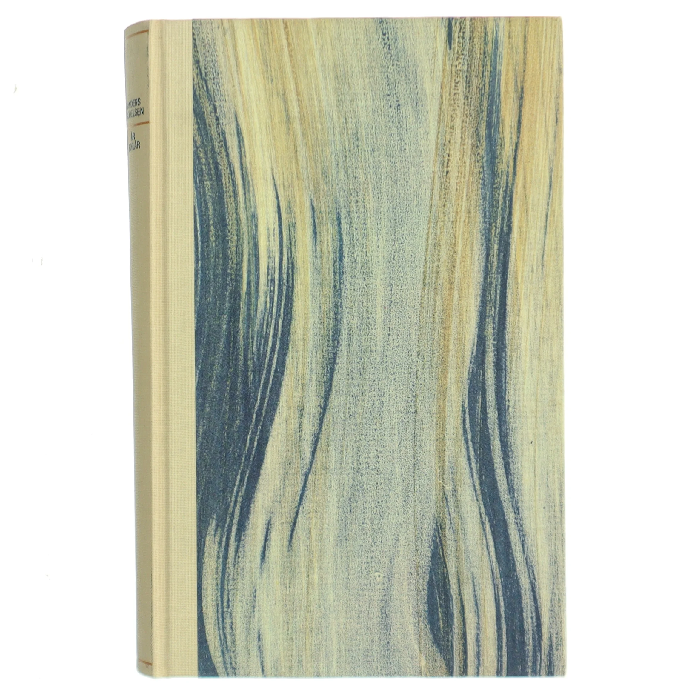 År forår af Anders Bodelsen (Bog)