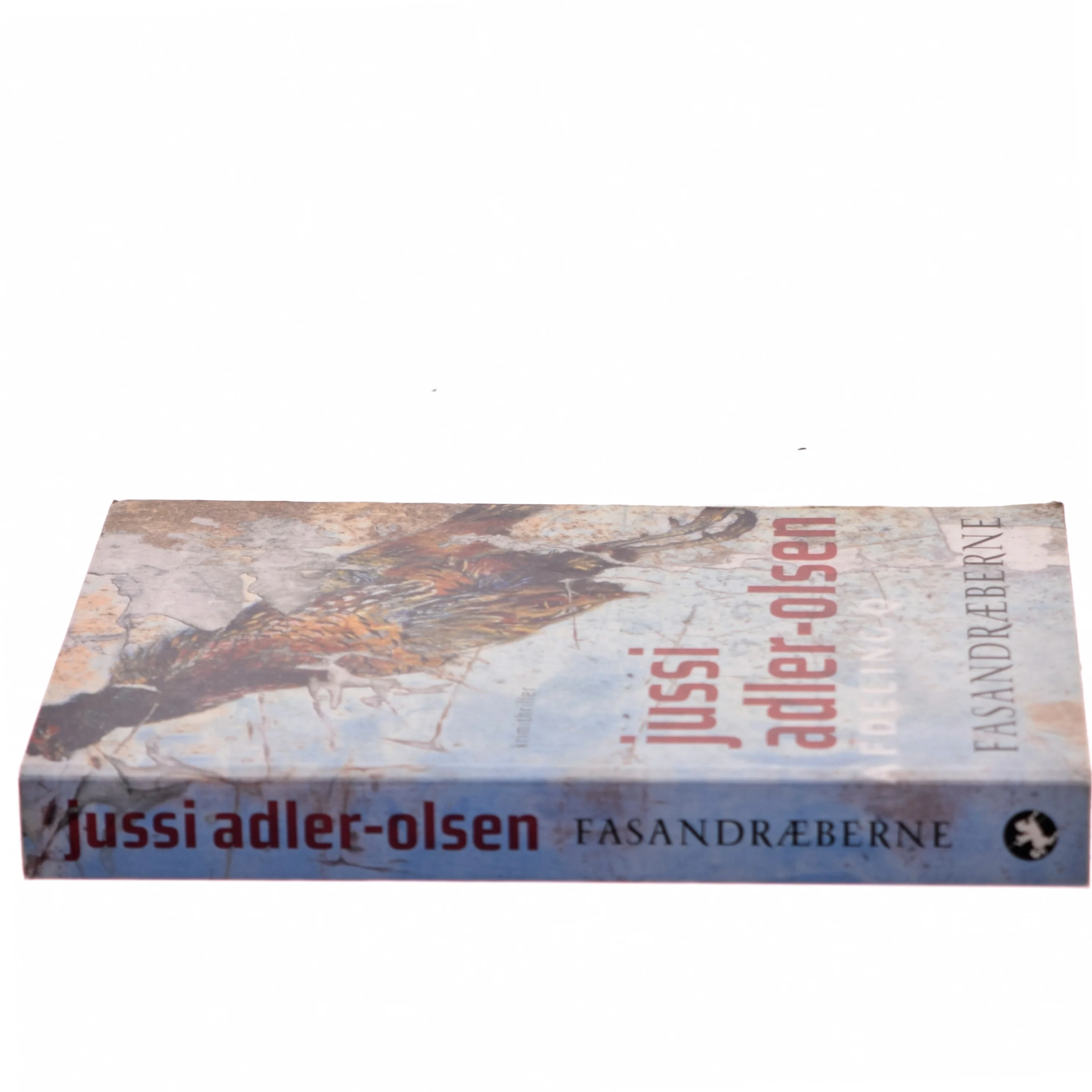 Fasandræberne : krimithriller af Jussi Adler-Olsen (Bog)