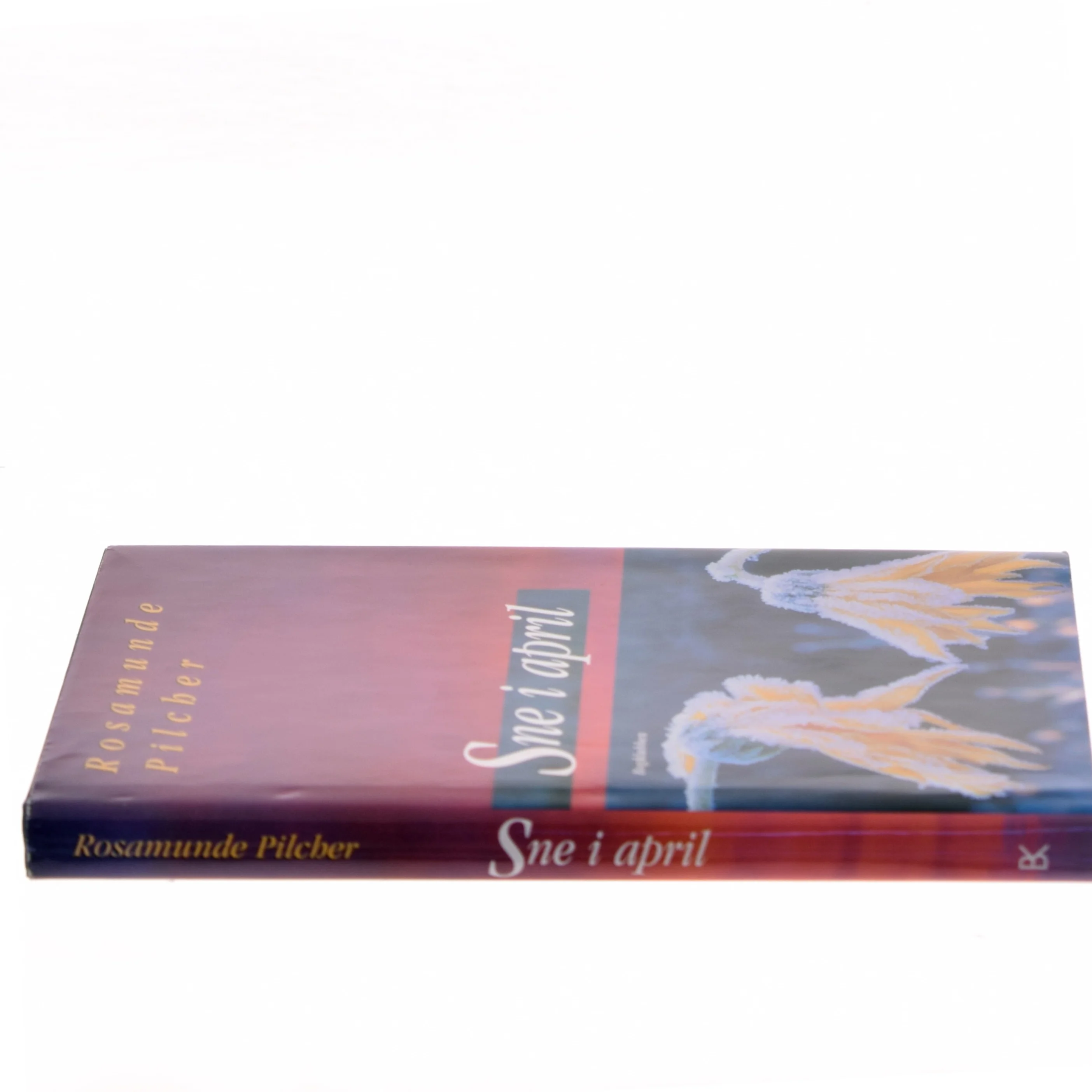 Sne i april af Rosamunde Pilcher (Bog)