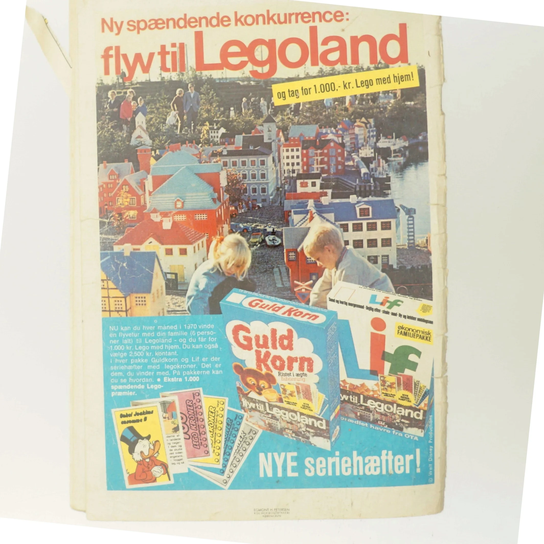 Anders And & Co. (Bog)