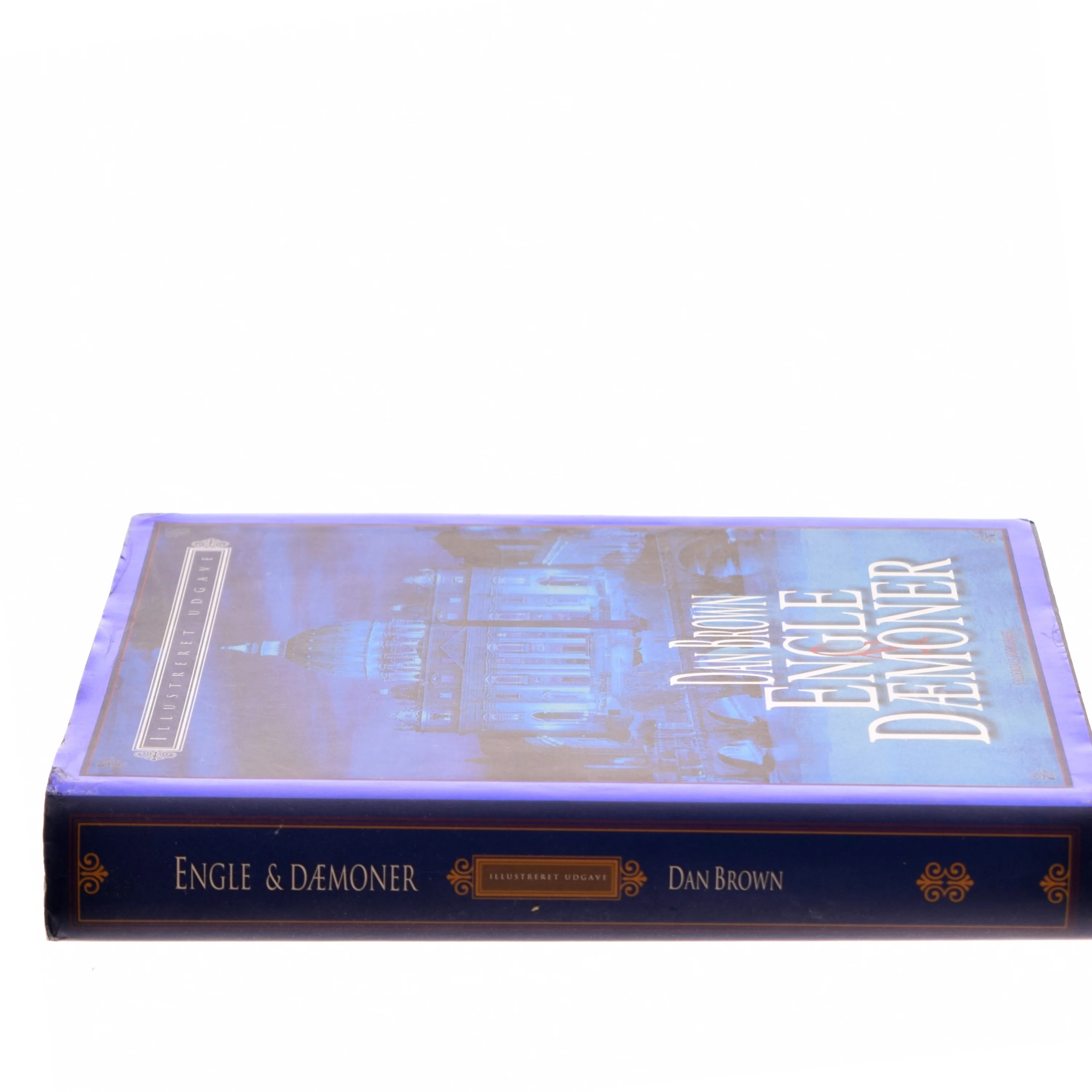 Engle & dæmoner af Dan Brown (Bog)