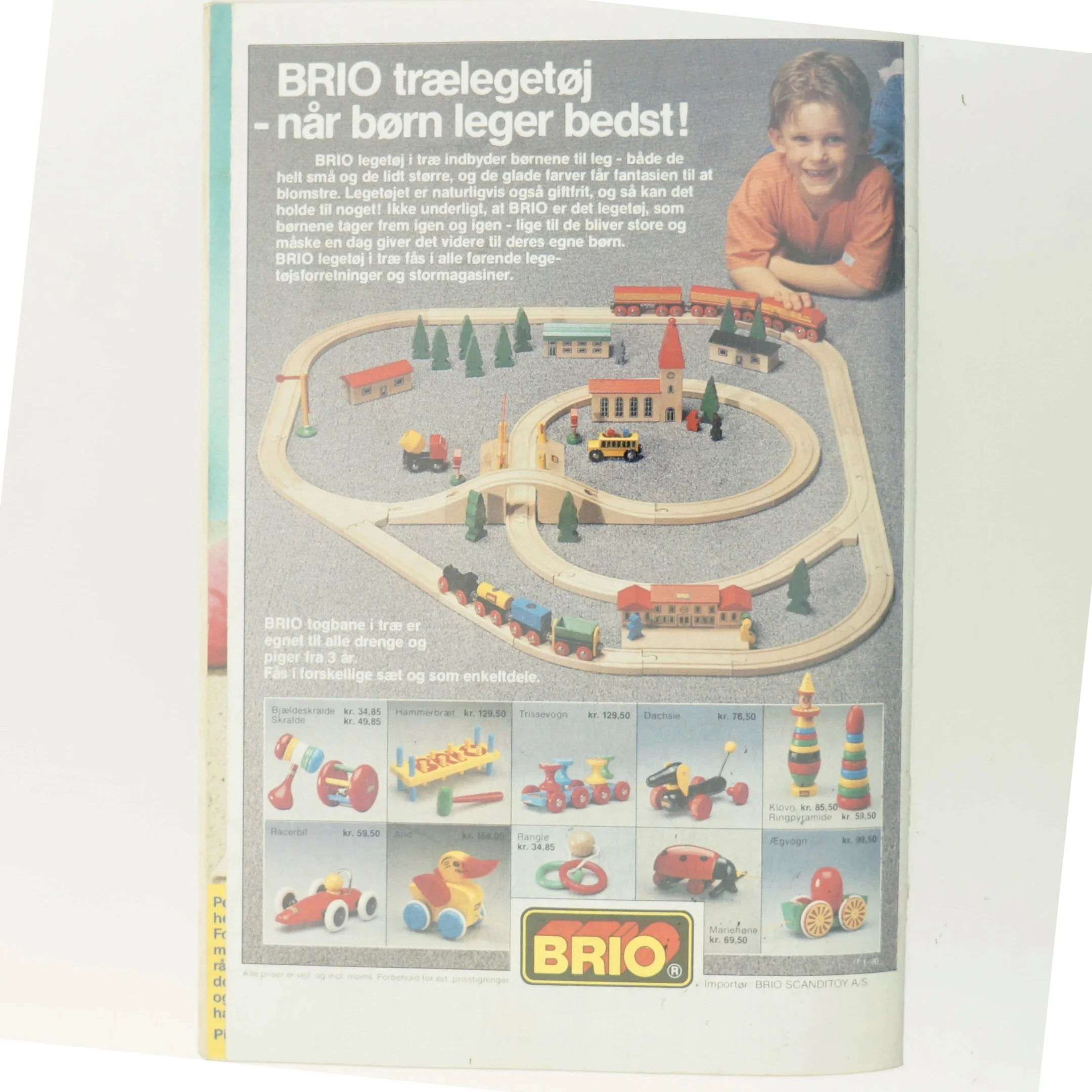 Walt Disney's Anders And & Co. (Bog)