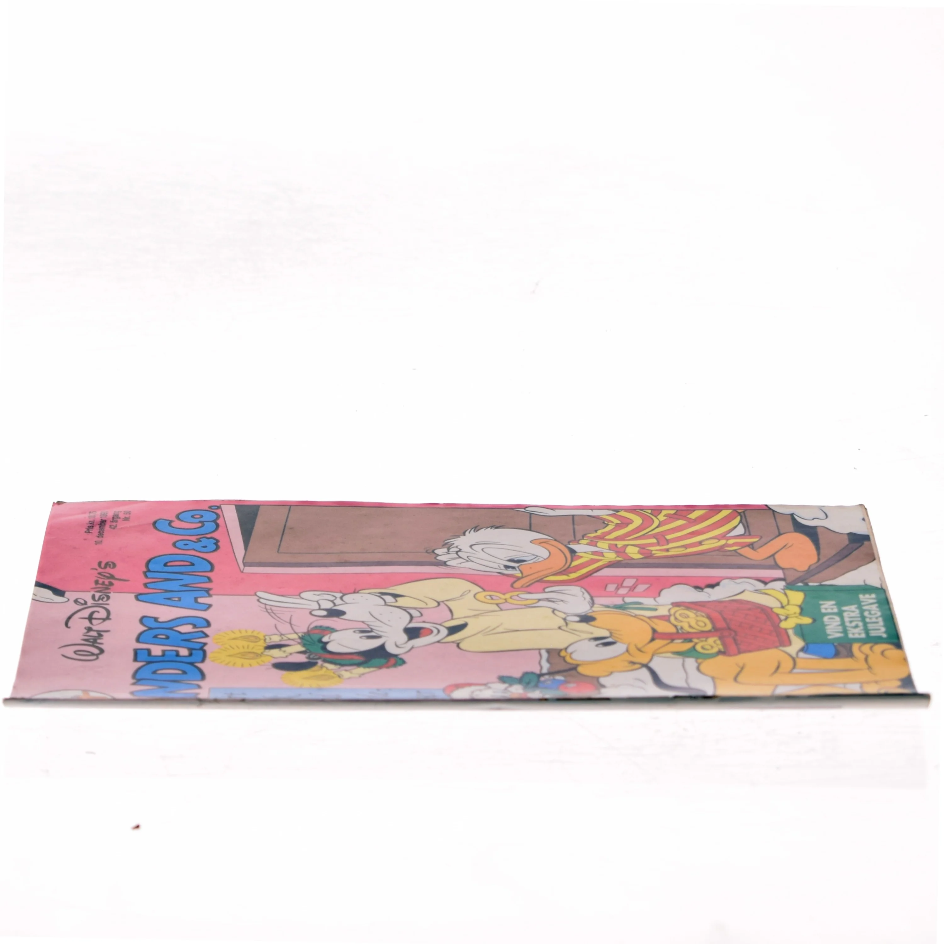 Walt Disney's Anders And & Co. (Bog)