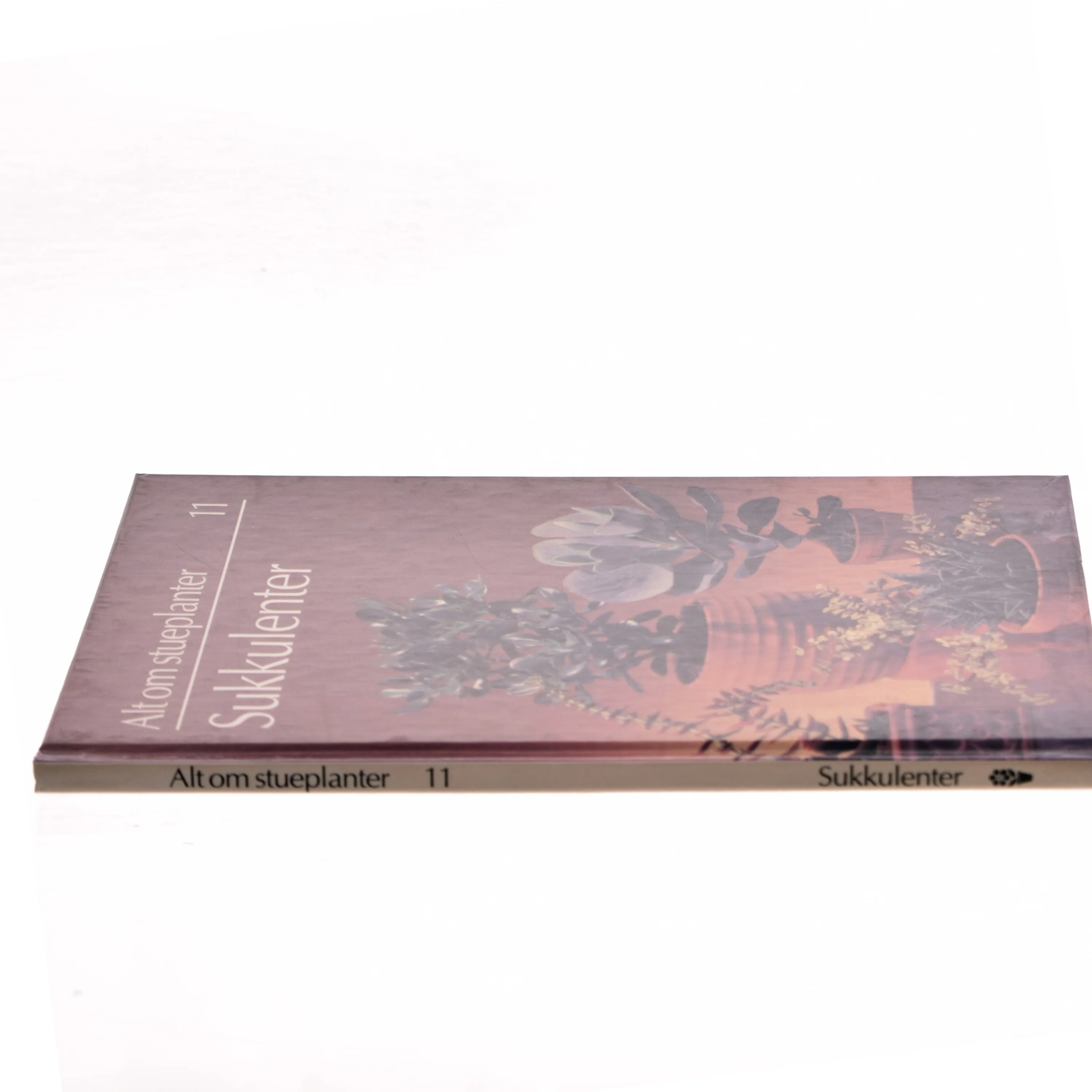 Sukkulenter af <Bogforfattere ikke oplyst> (Bog)