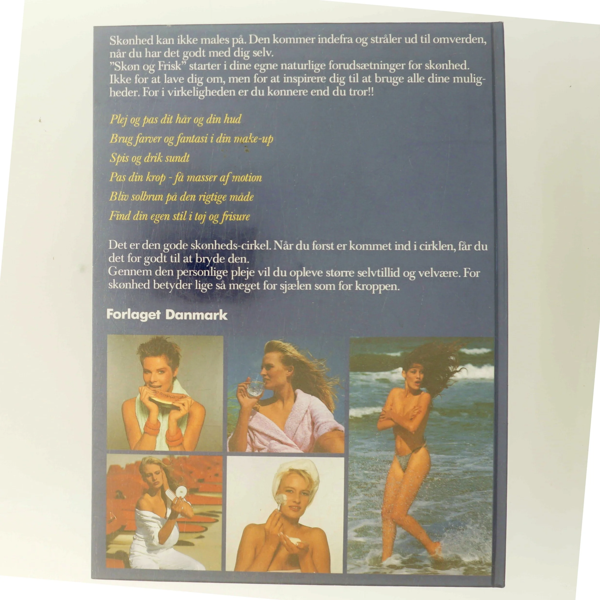 Skøn og frisk af Barbara Enander (Bog)