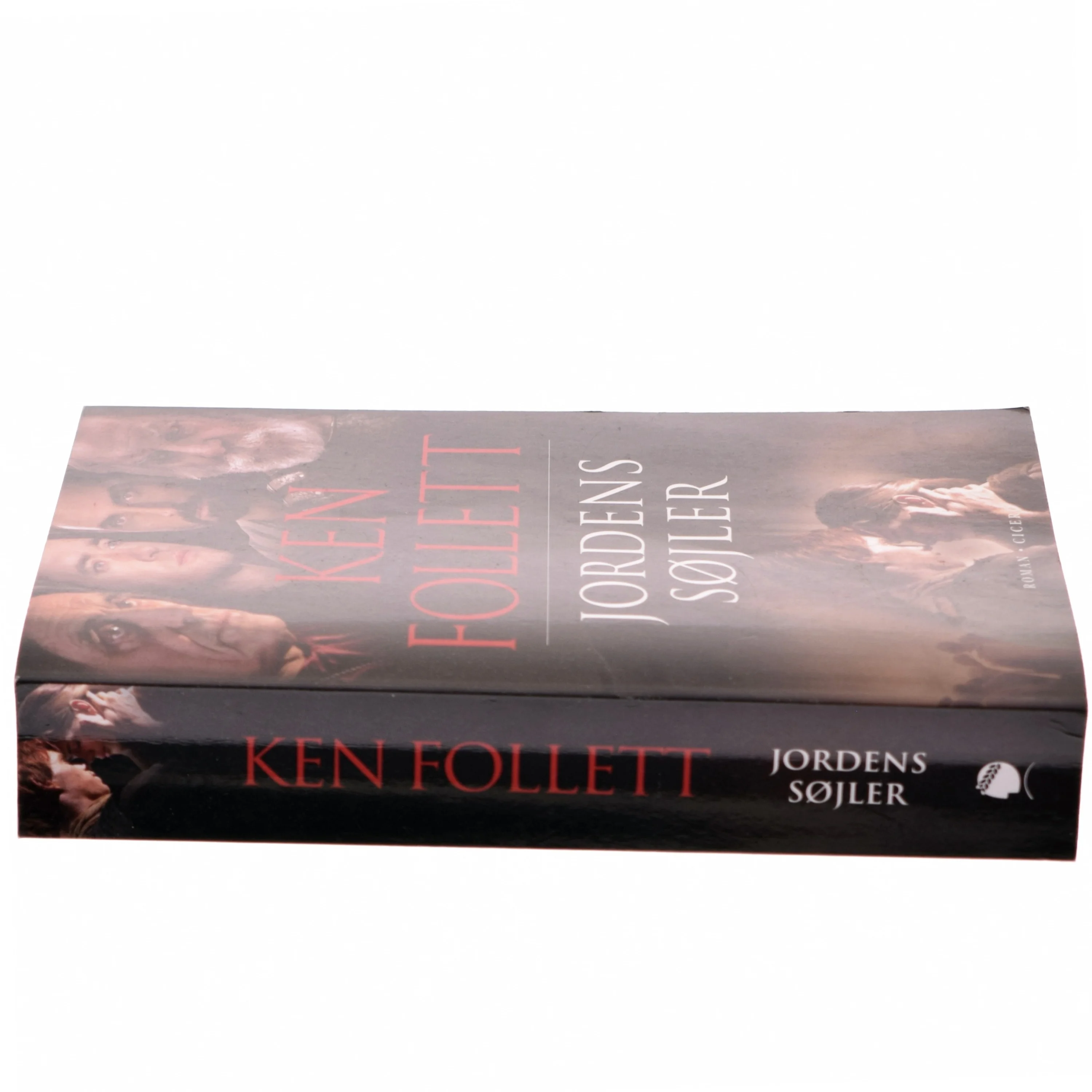 Jordens SÃ¸jler af Ken Follett (Bog)