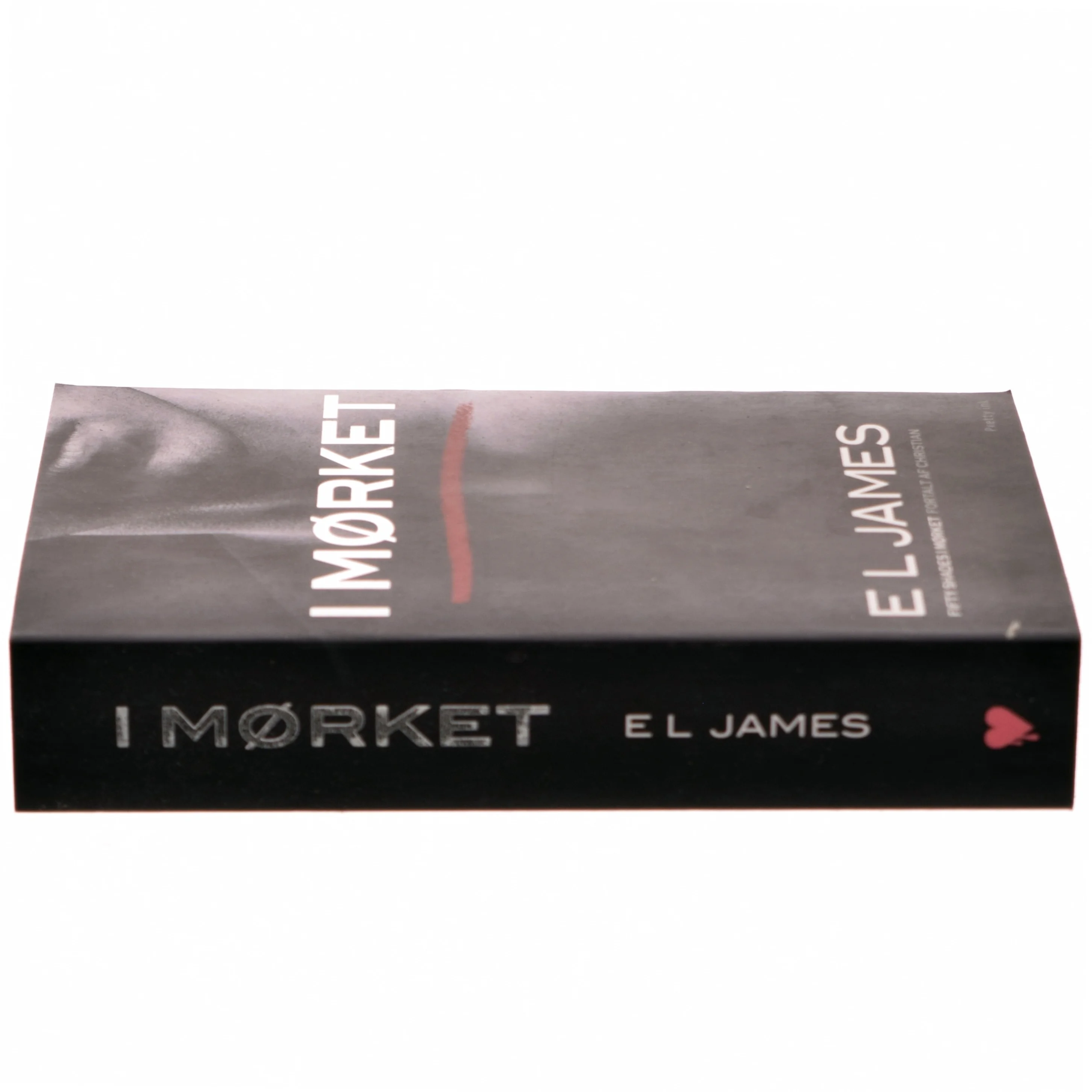 Fifty shades - i mørket af E. L. James (Bog)