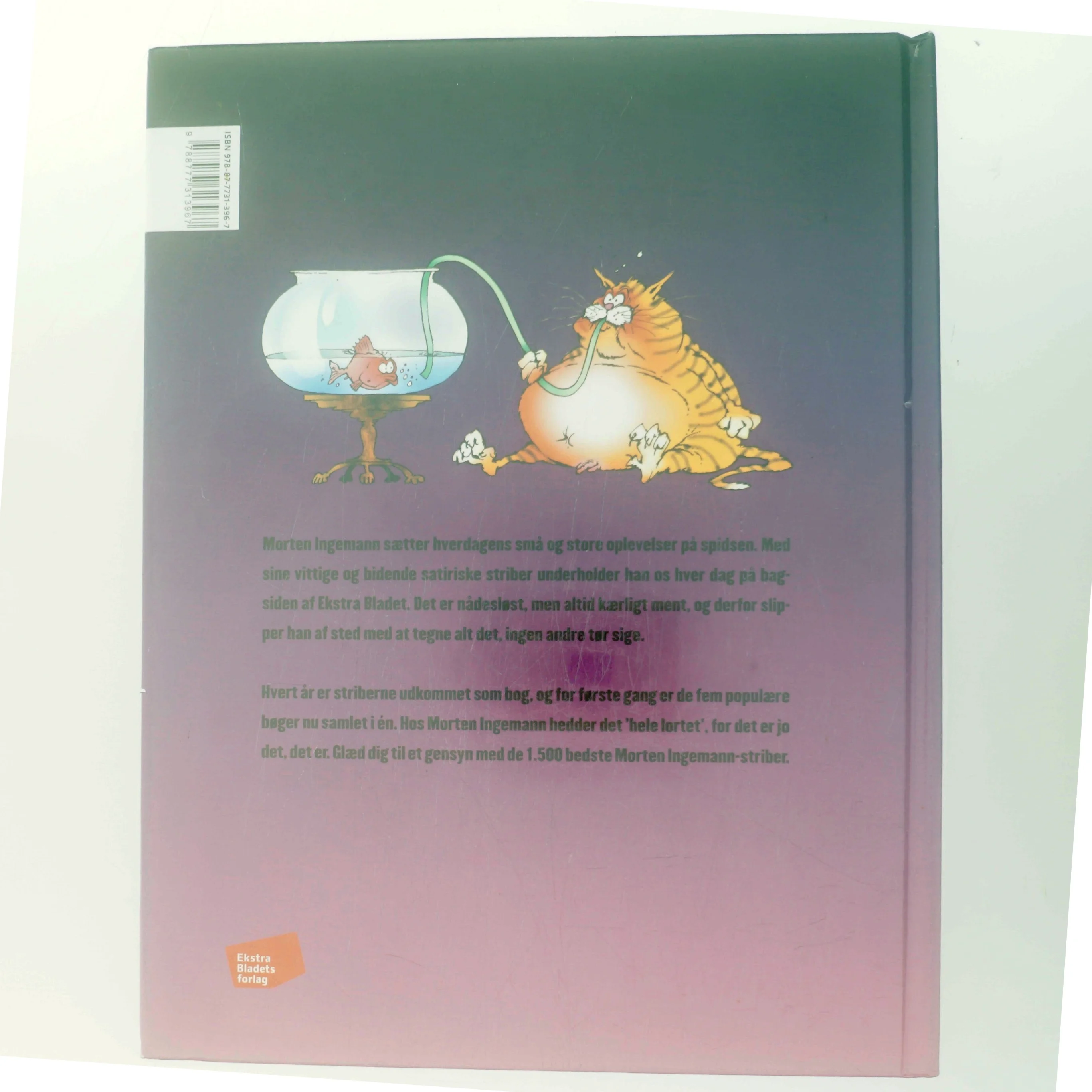 Og det var Danmark - hele lortet 1 - 5 af Morten Ingemann (Bog)