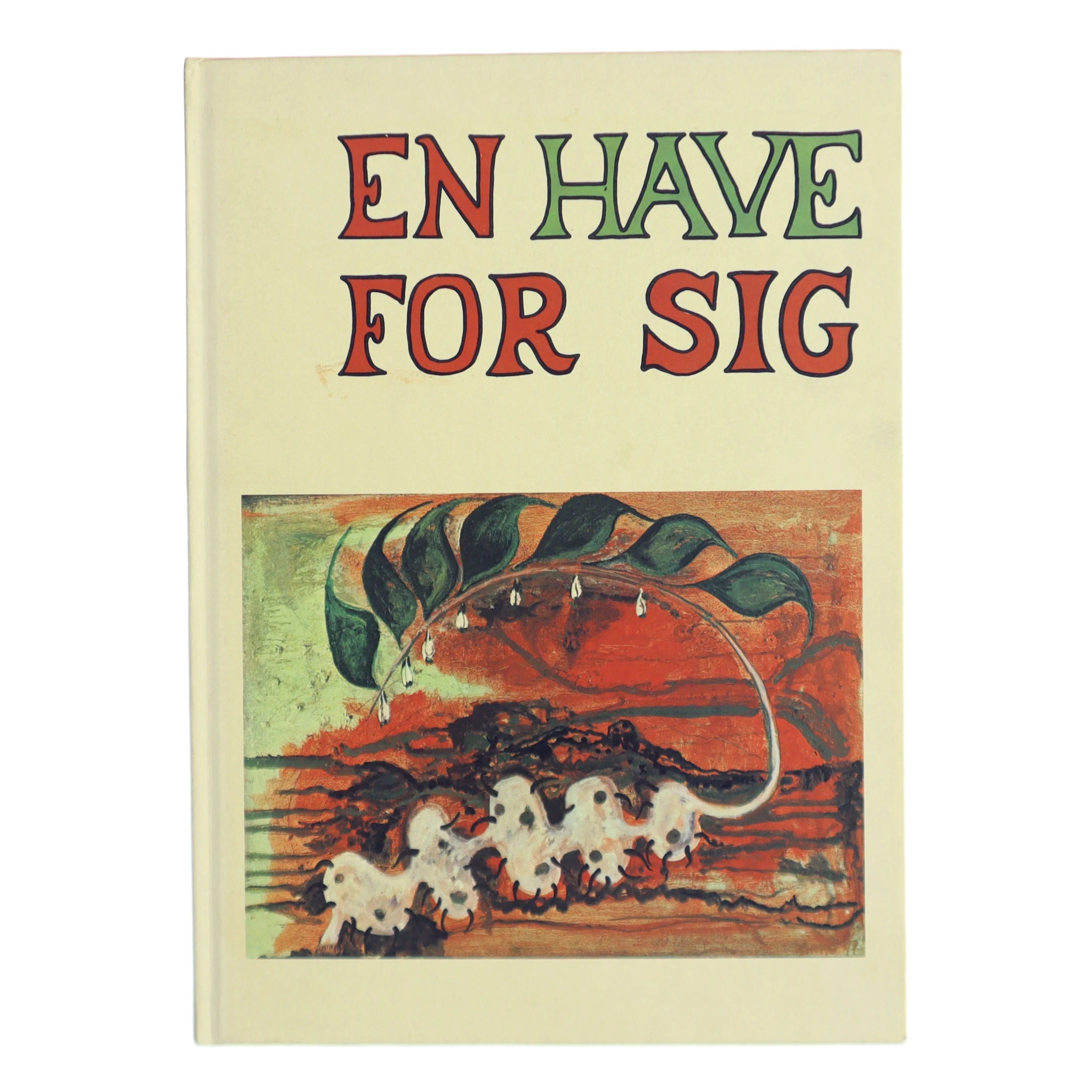 En Have for Sig af Georg Sand (Bog)