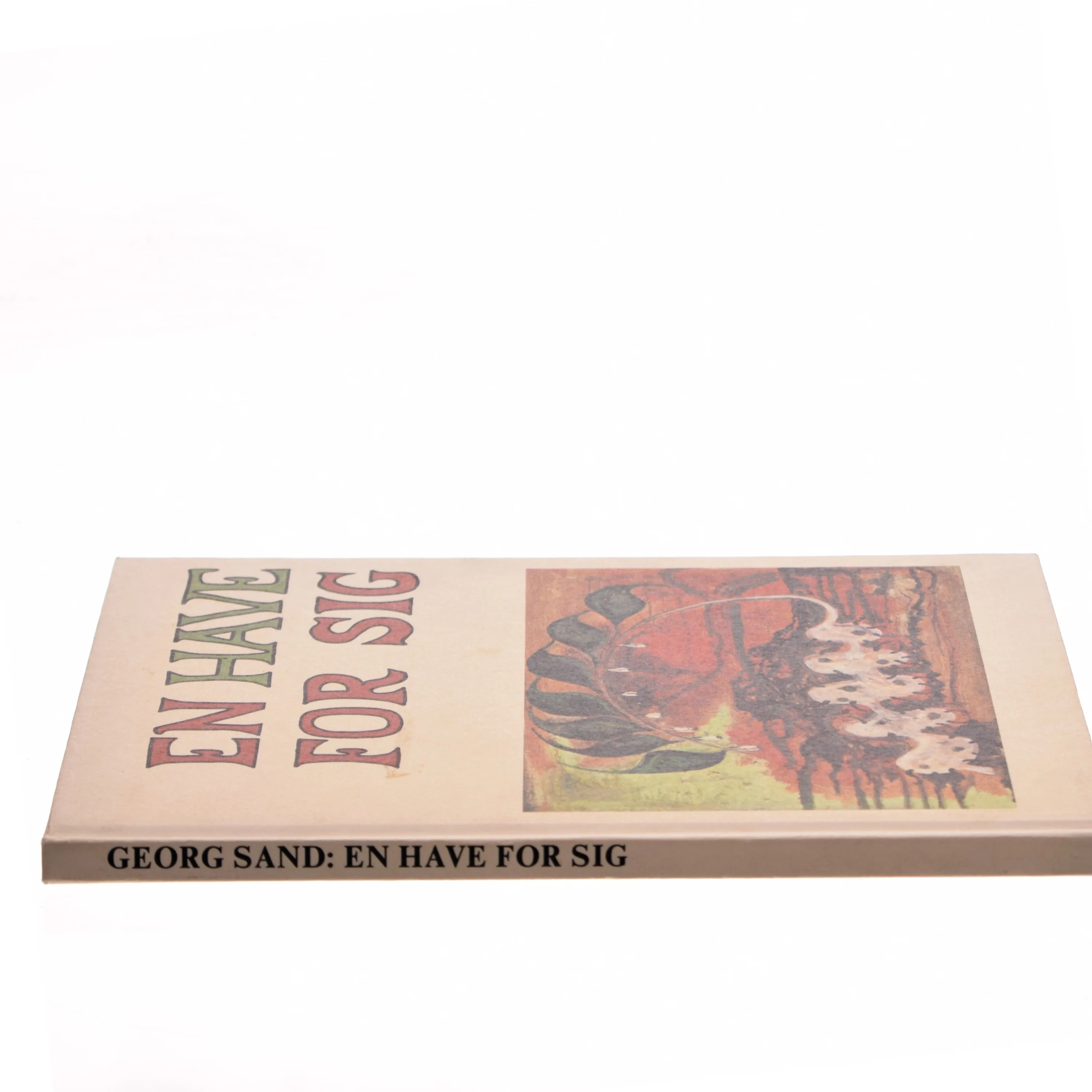 En Have for Sig af Georg Sand (Bog)