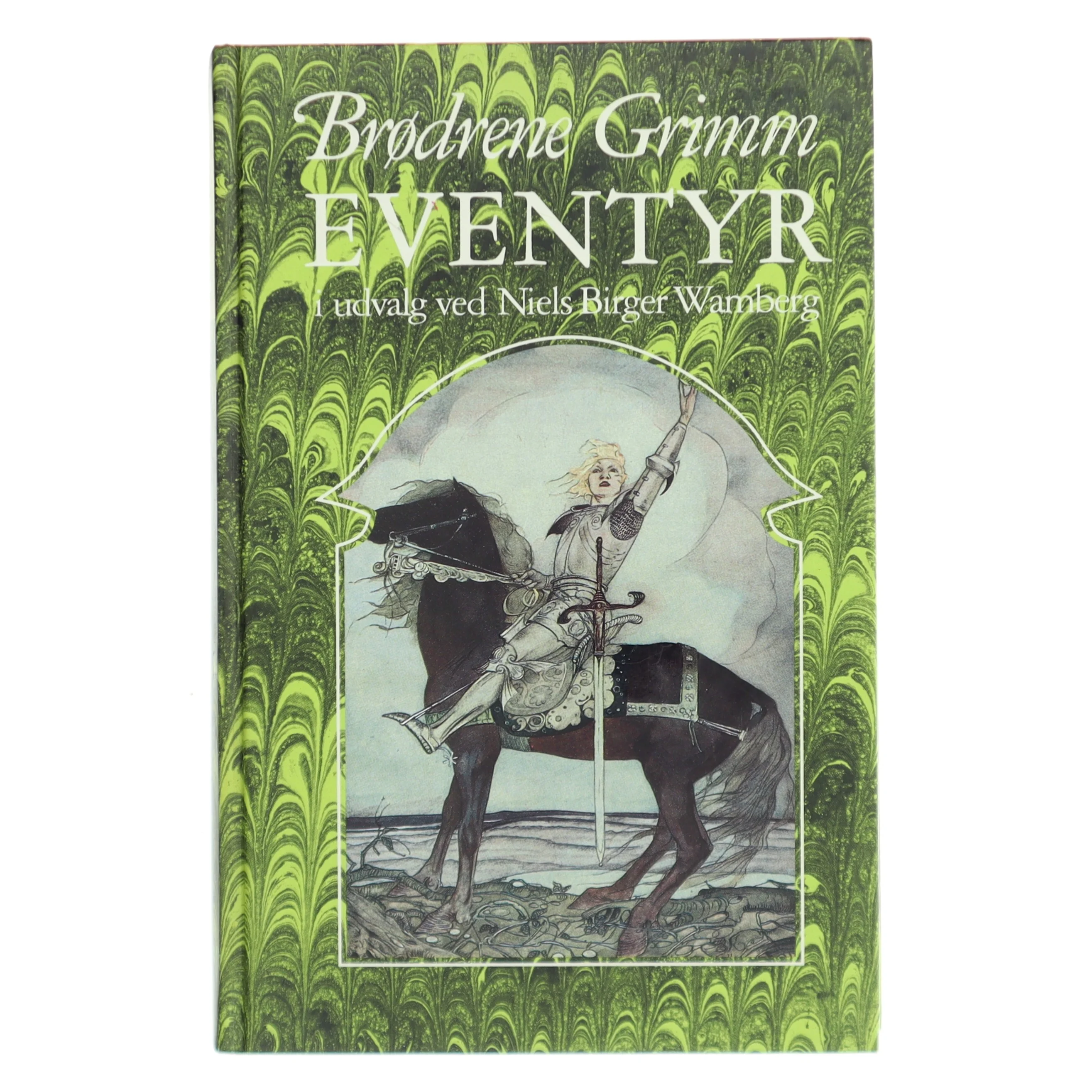 Brødrene Grimm: Eventyr af Niels Birger Wamberg (udvalg) (Bog)