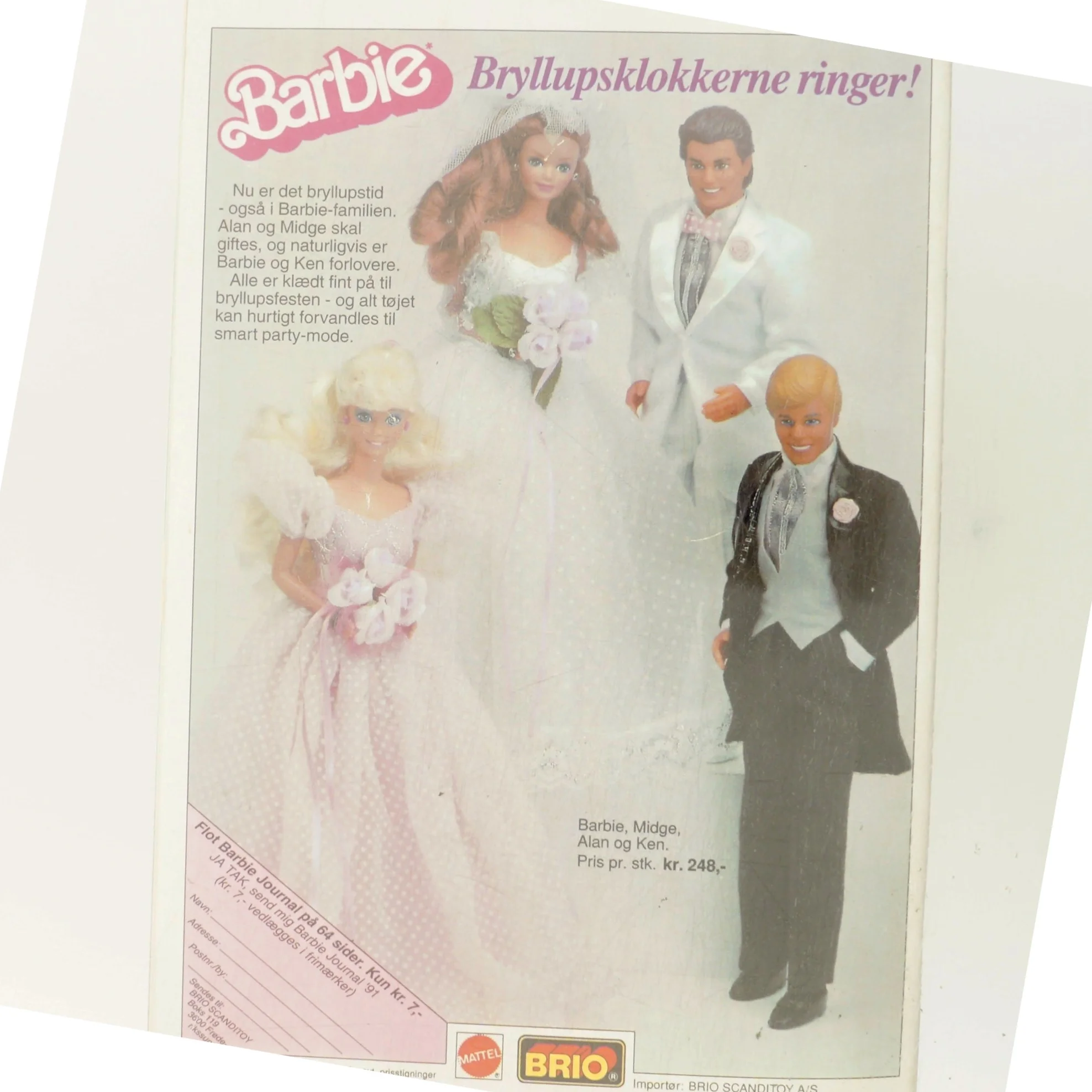 Anders And & Co. (Bog)