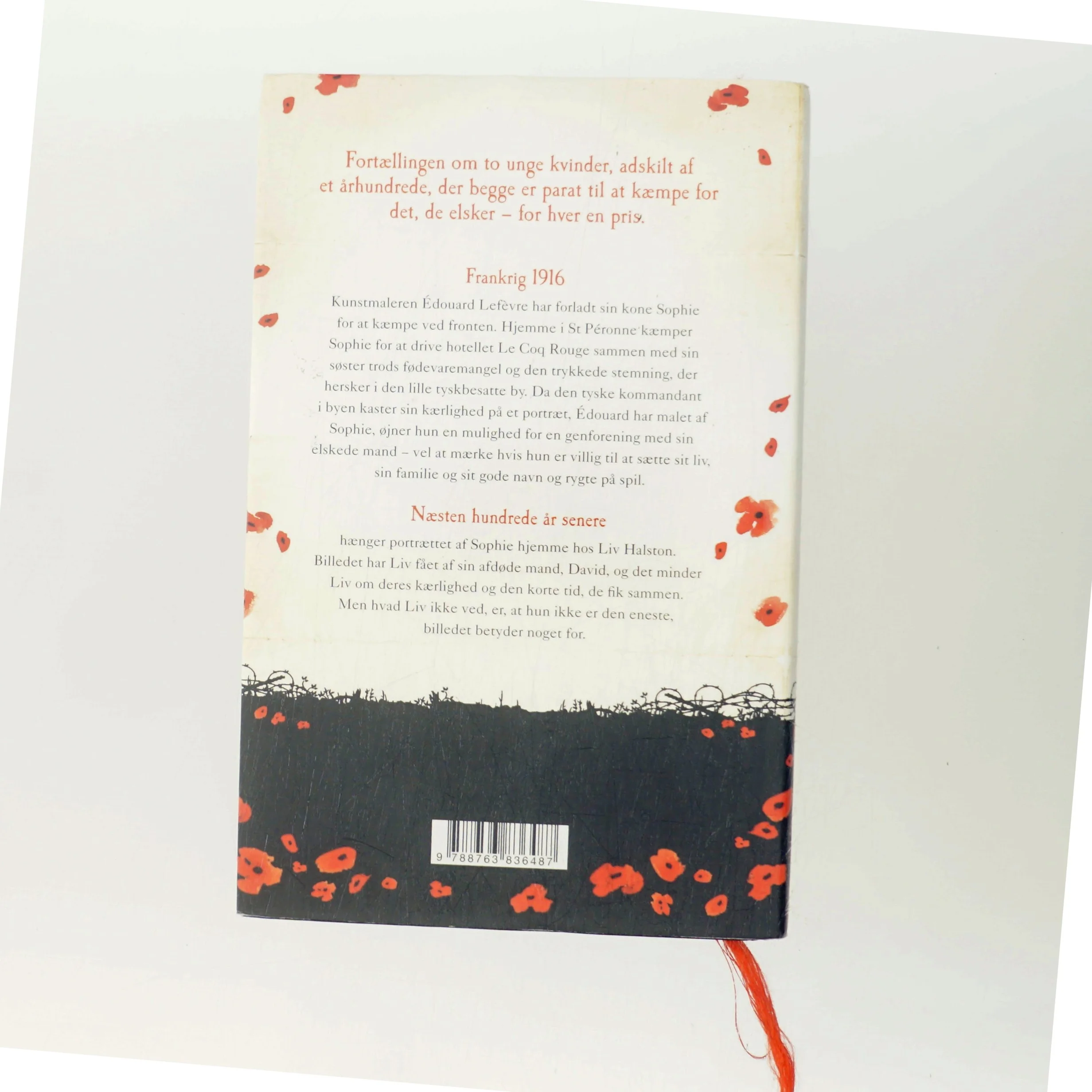 Hende du forlod af Jojo Moyes (Bog)