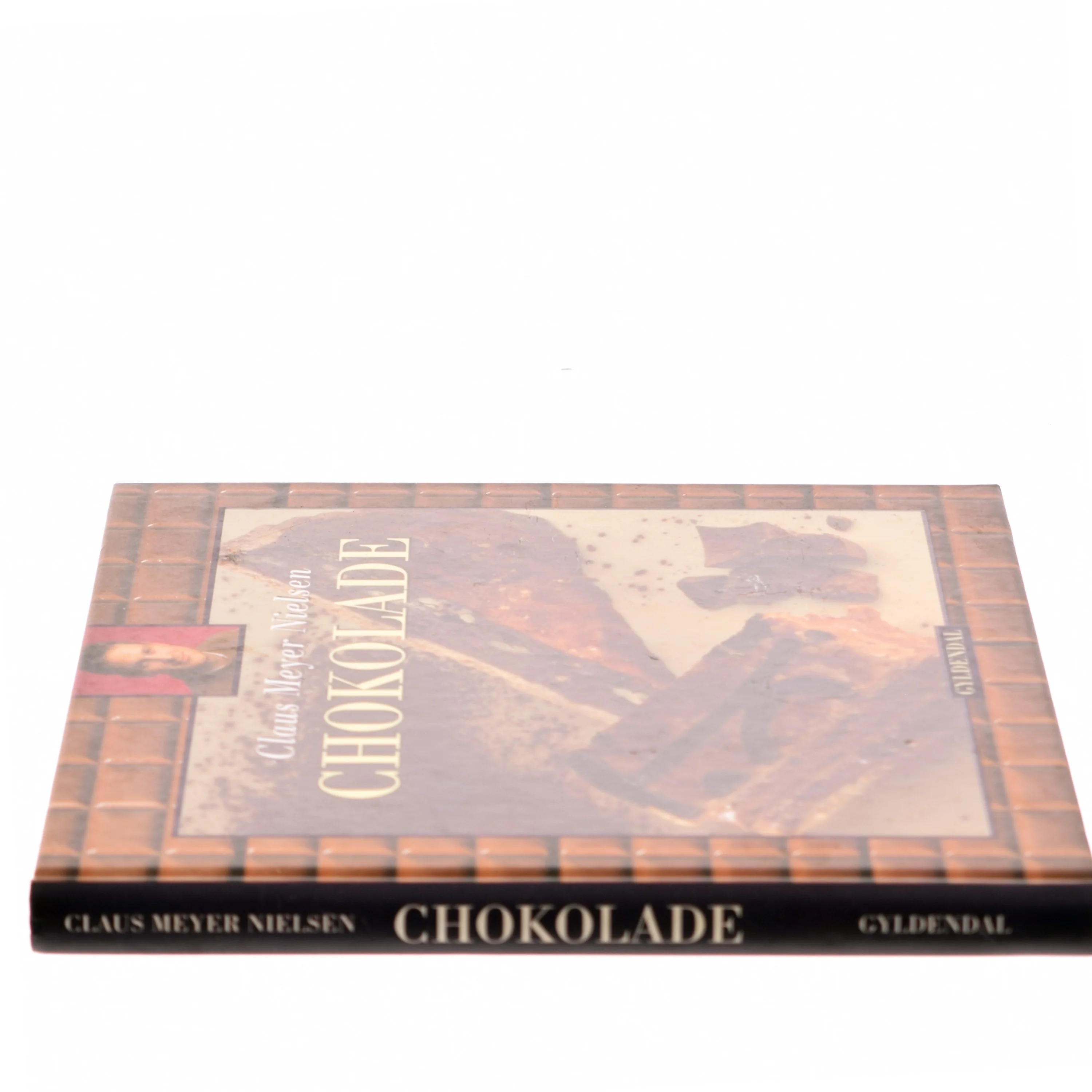 Chokolade af Claus Meyer Nielsen (Bog)