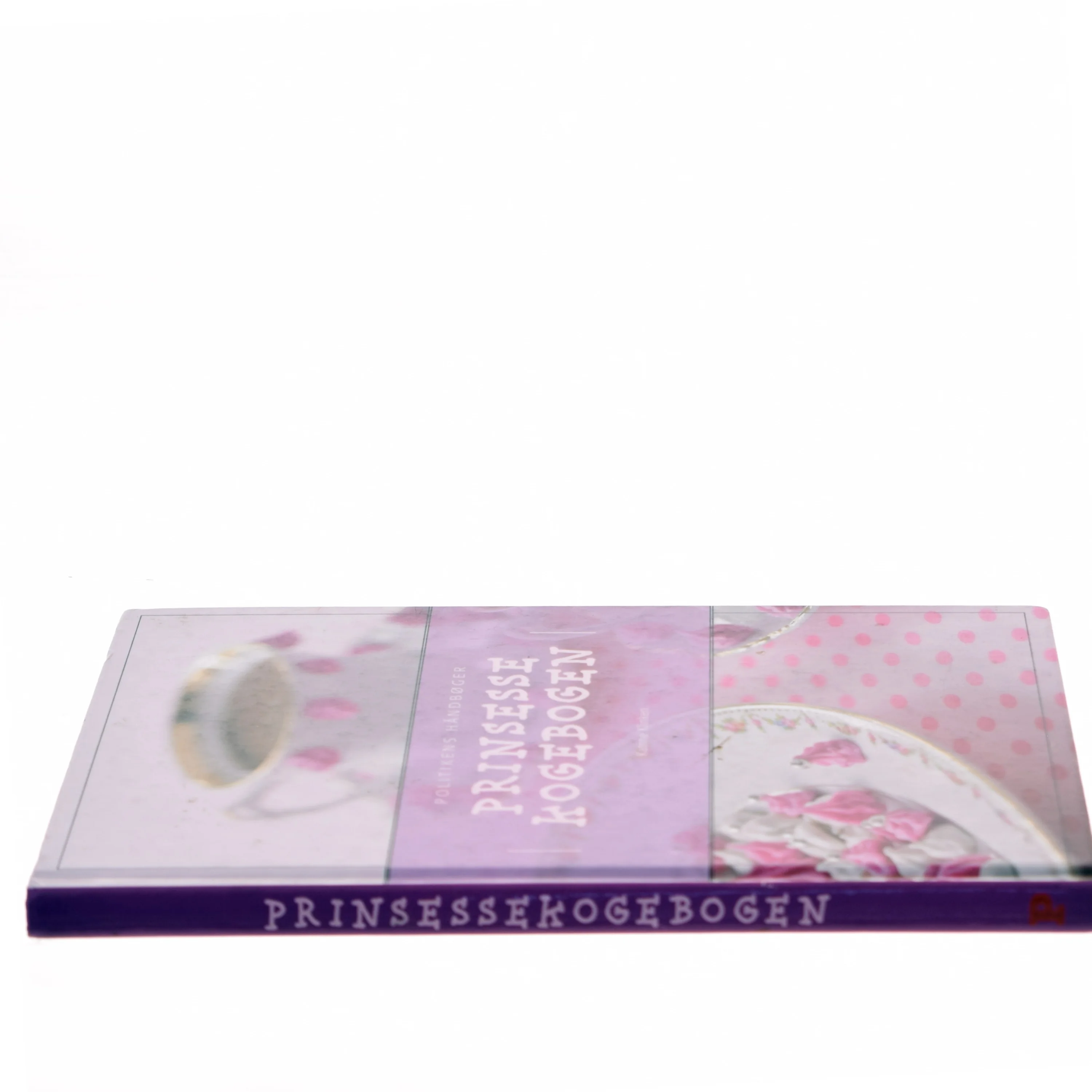 Prinsesse Kogebogen af Katrine Klinken (Bog)