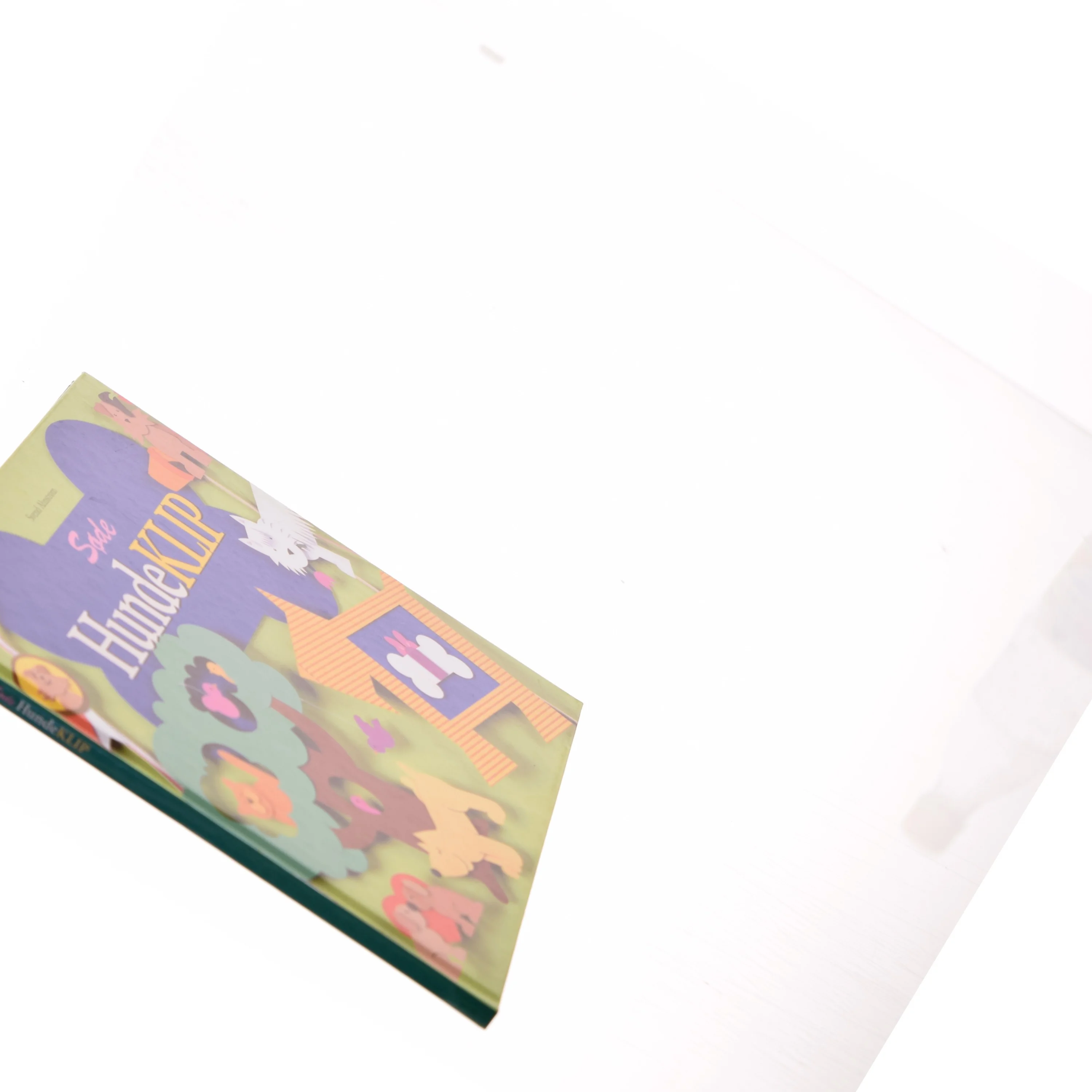 Søde HundeKlip af Svend Ahnstrøm (Bog)