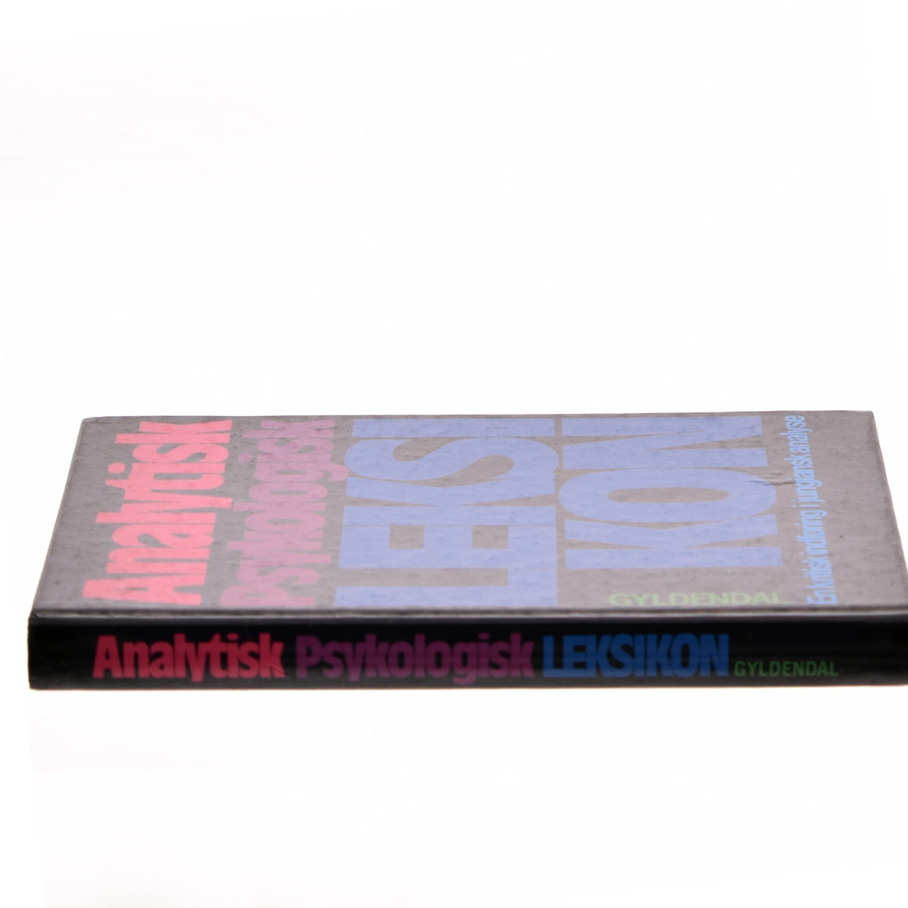 Analytisk Psykologisk Leksikon af Andrew Samuels (Bog)