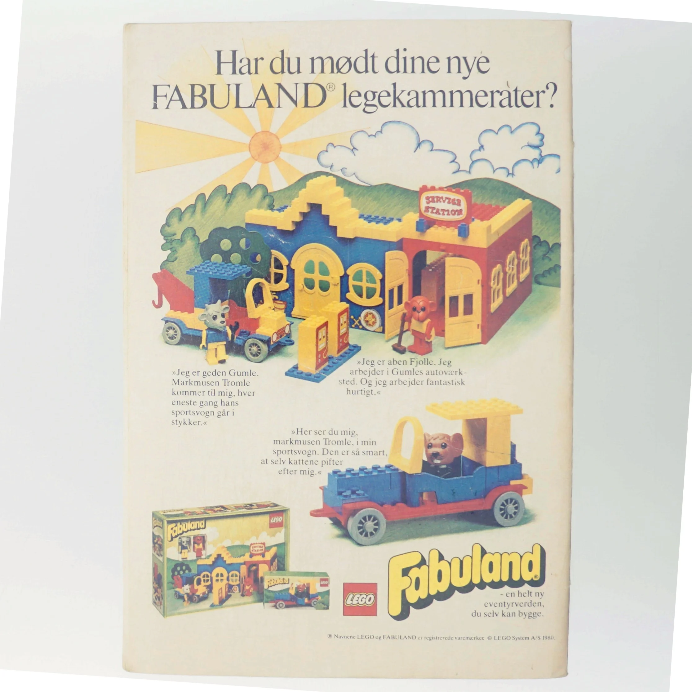 Anders And & Co. (Bog)