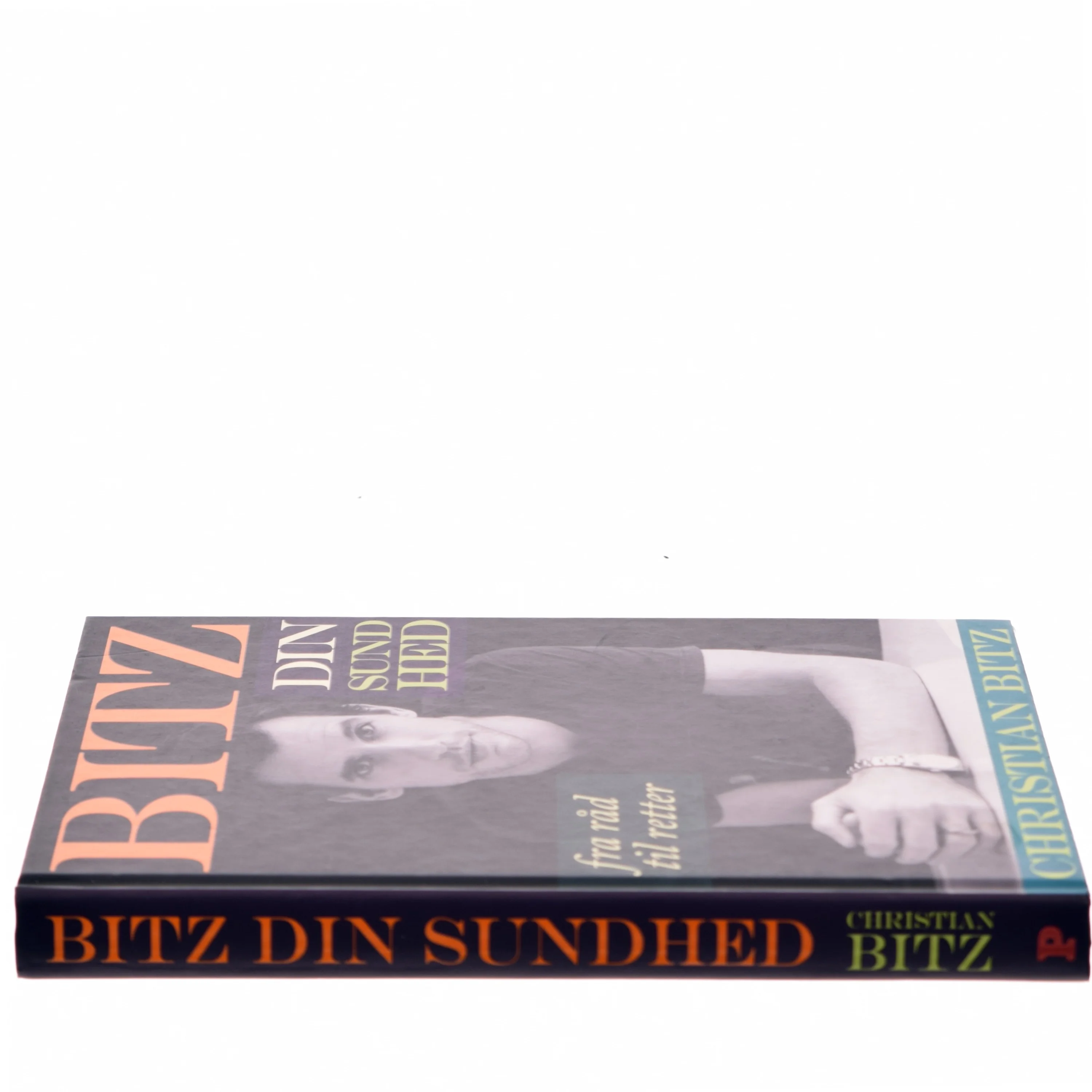 Bitz din sundhed bog fra Christian Bitz