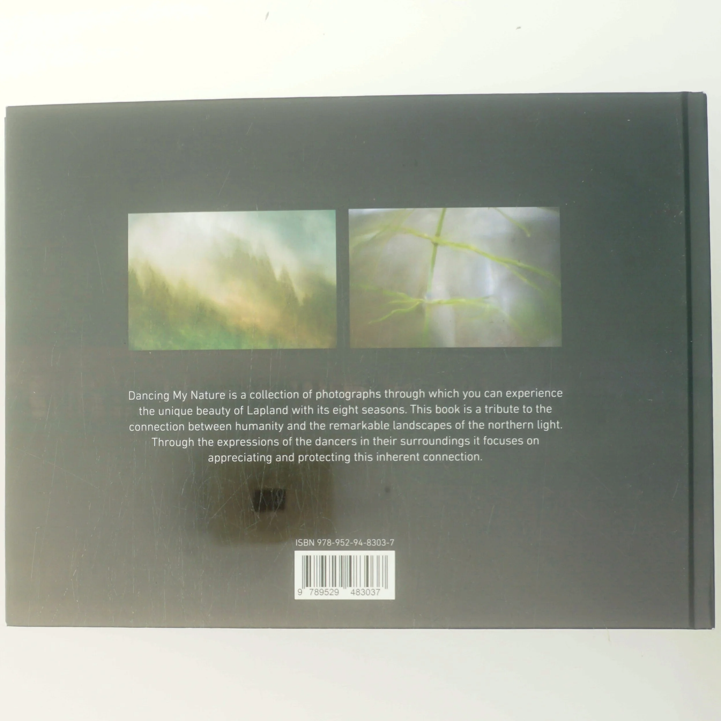 Dancing my Nature af Kaisa Sirén (Bog)