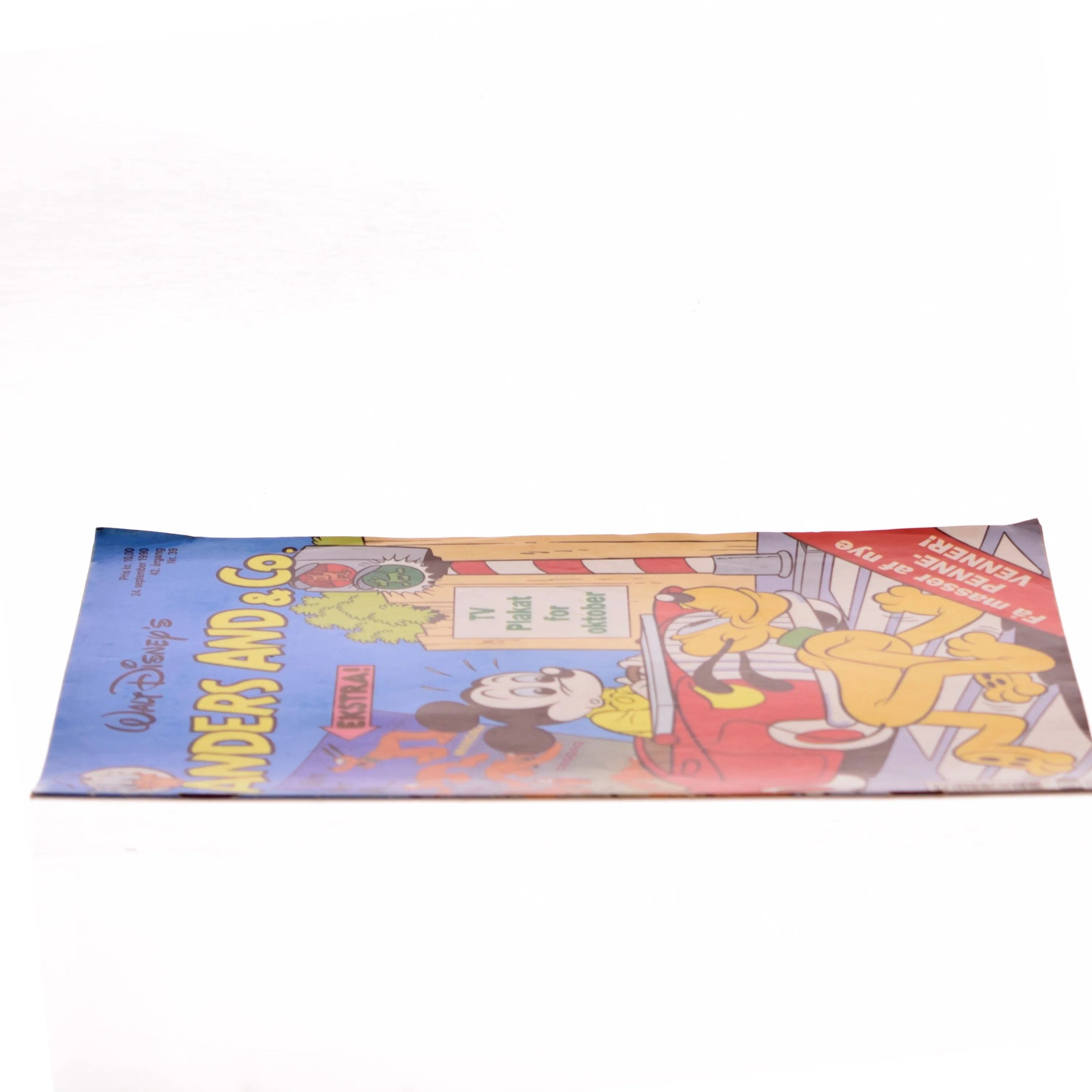 Anders And & Co. (Bog)